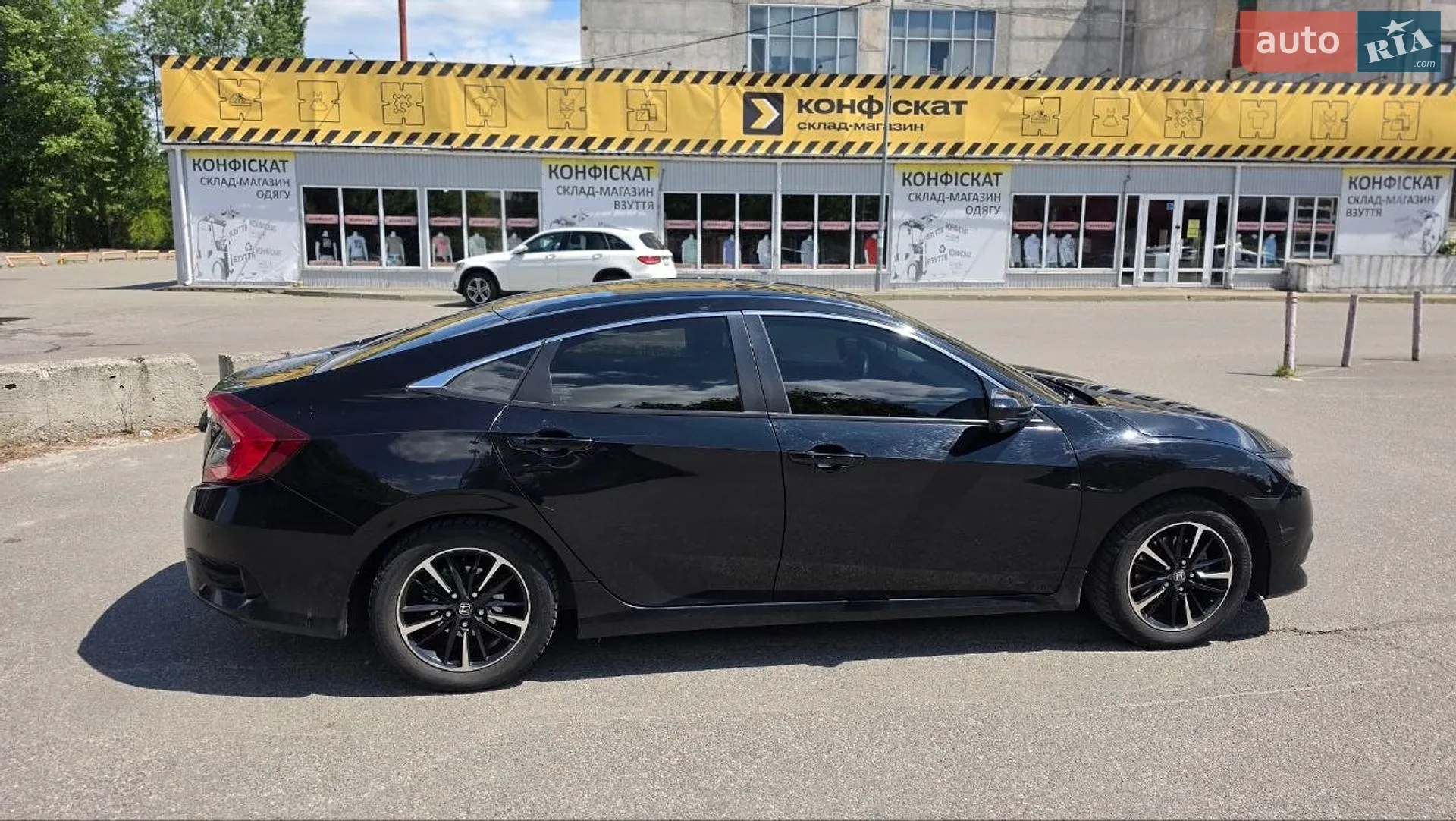 2016 Honda Civic - мініатюра 31