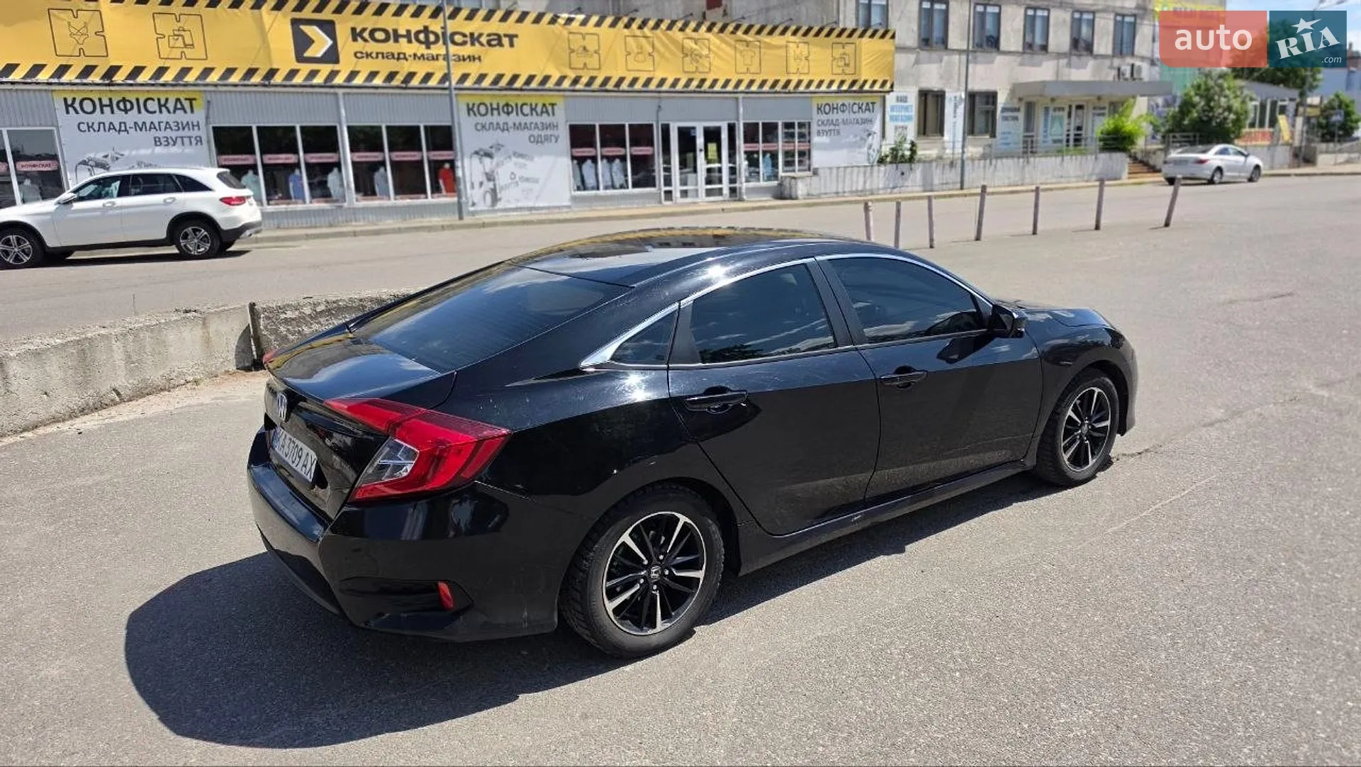 2016 Honda Civic - мініатюра 32