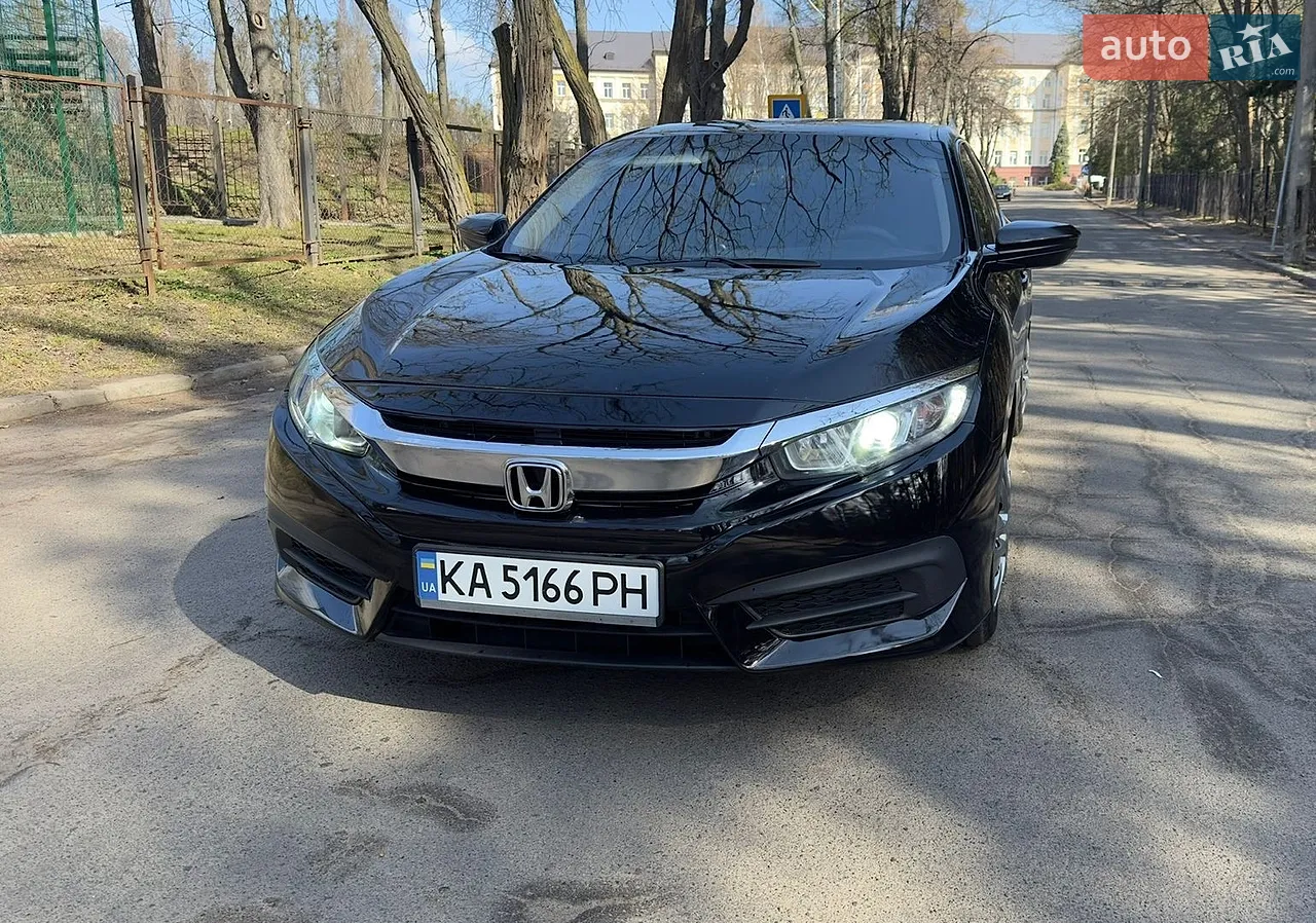 2018 Honda Civic - мініатюра 21