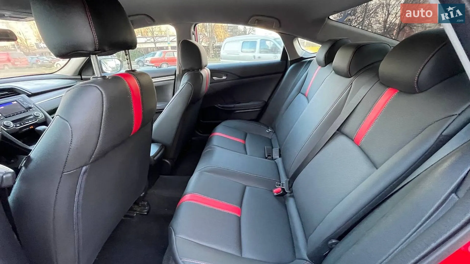 2016 Honda Civic - мініатюра 7
