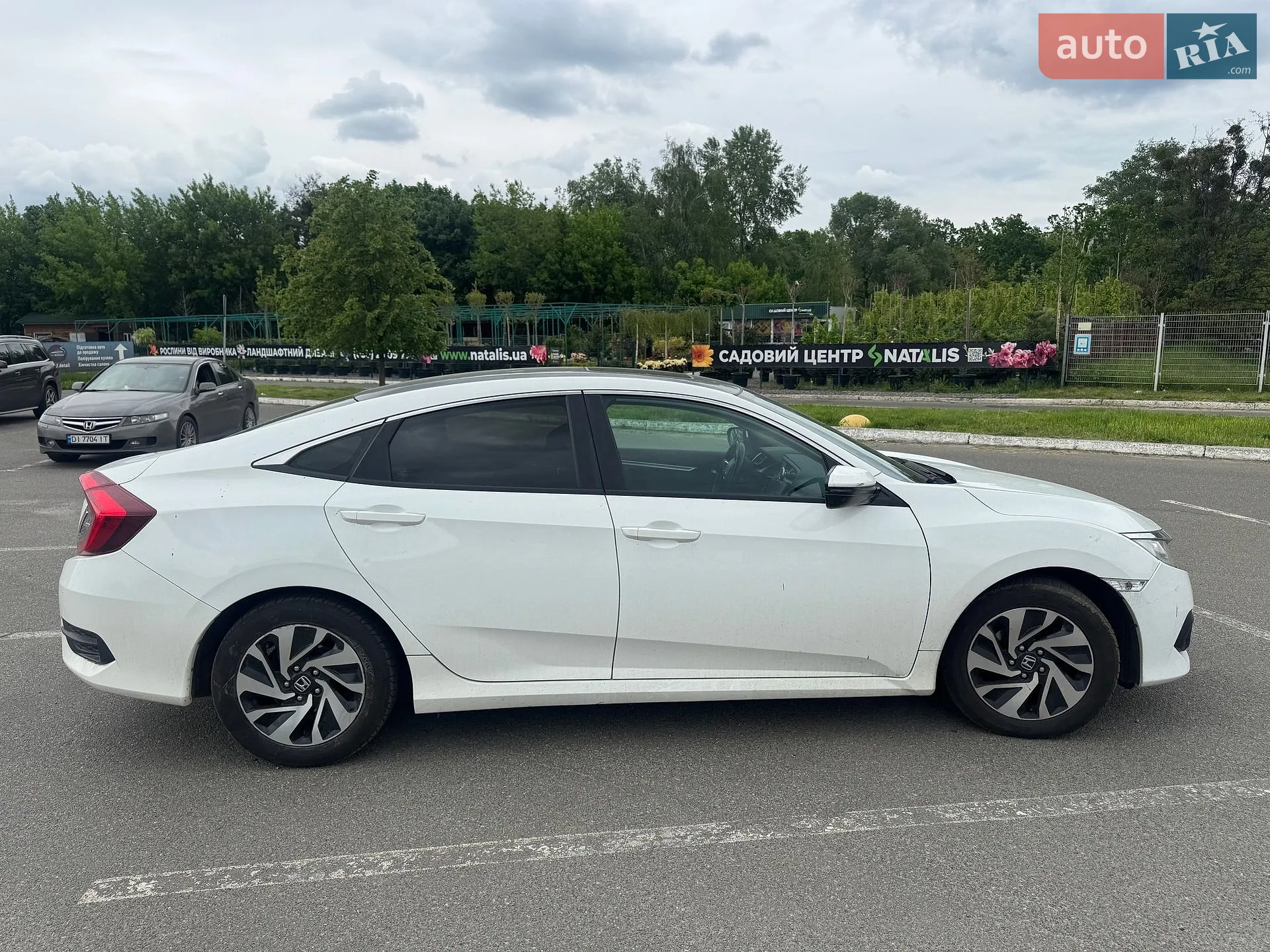 2017 Honda Civic - мініатюра 3