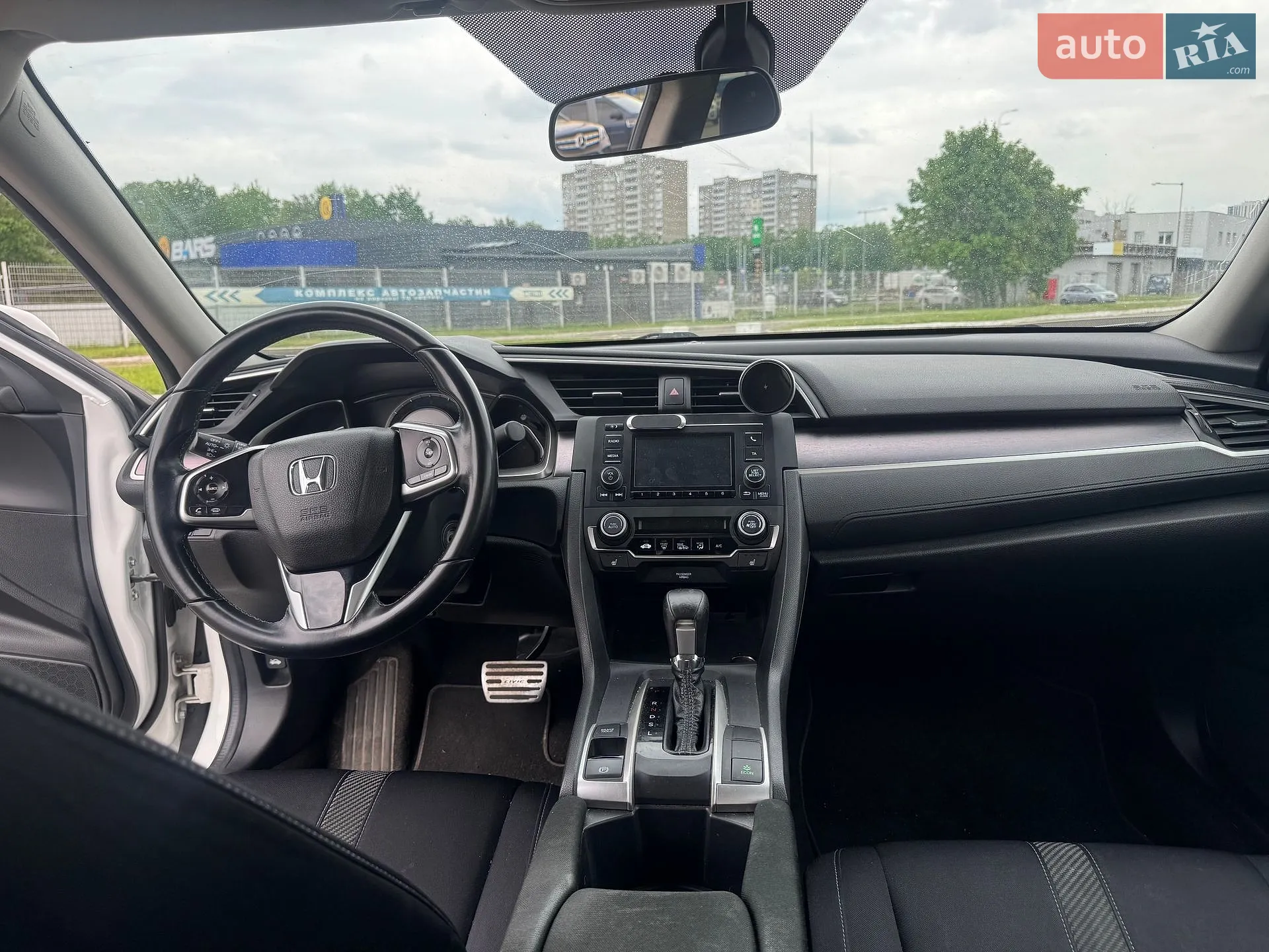 2017 Honda Civic - мініатюра 7