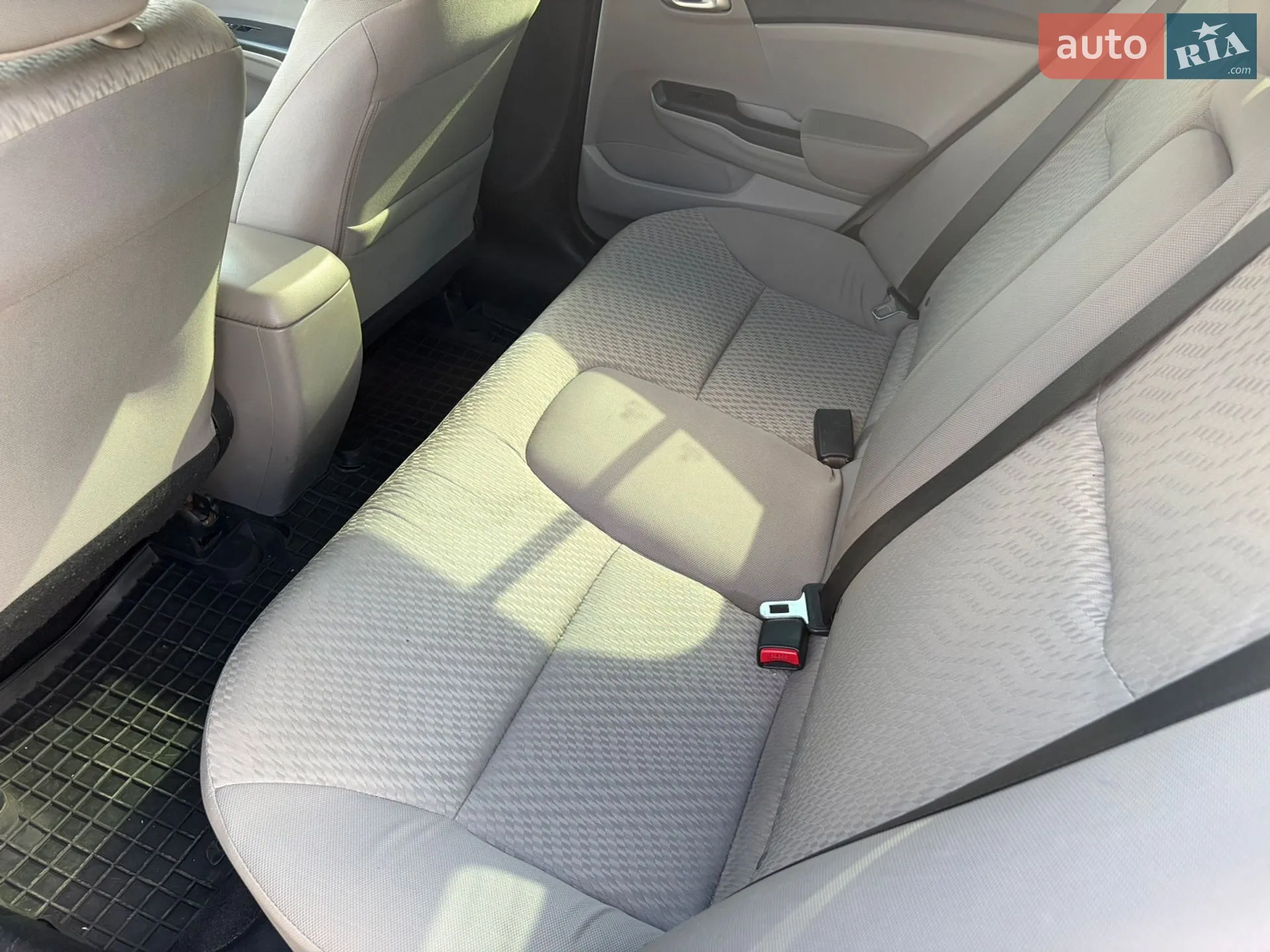 2015 Honda Civic - мініатюра 13