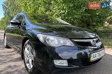 Седан Honda Civic 2008 в Києві