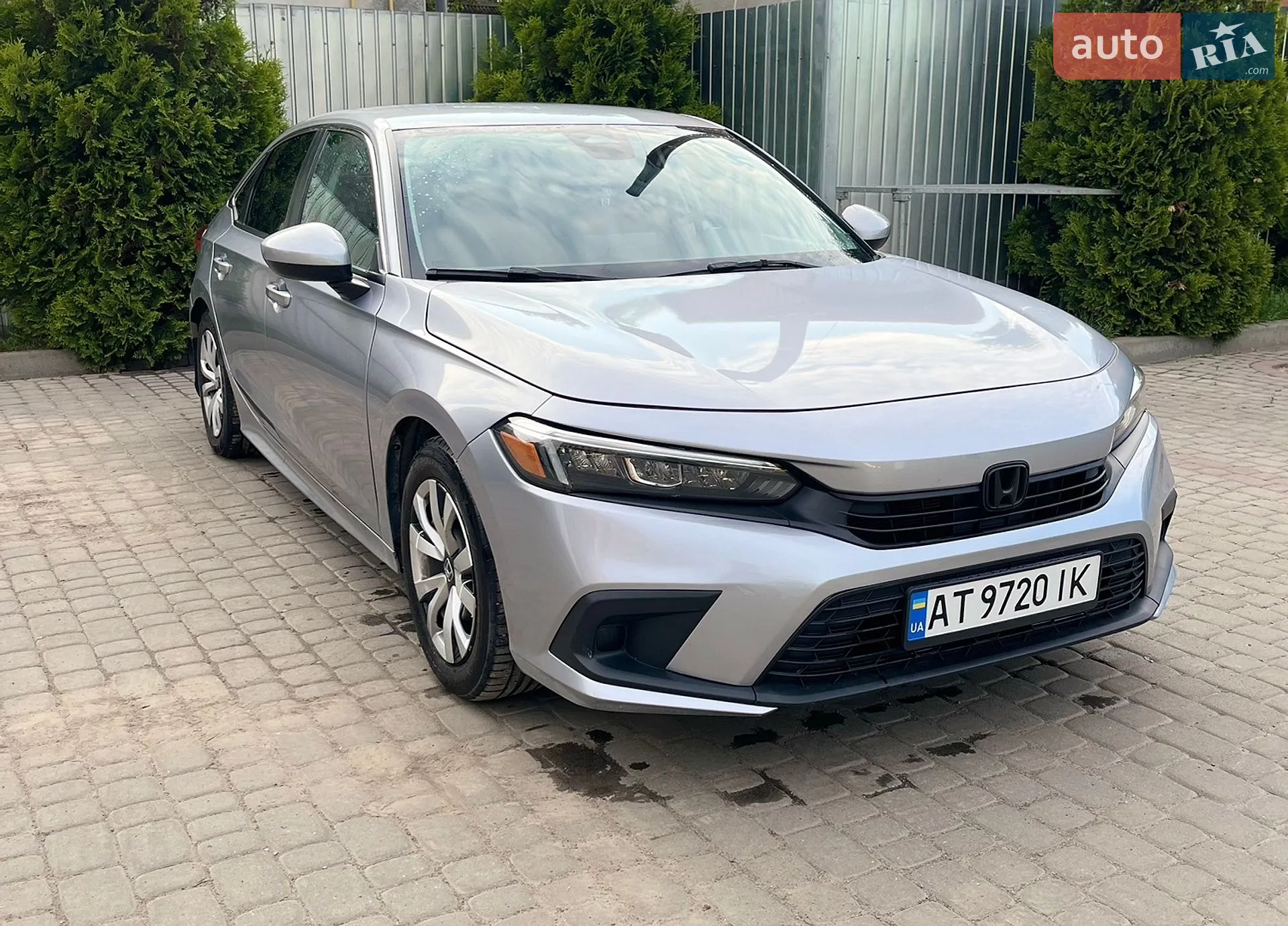 2021 Honda Civic - мініатюра 4