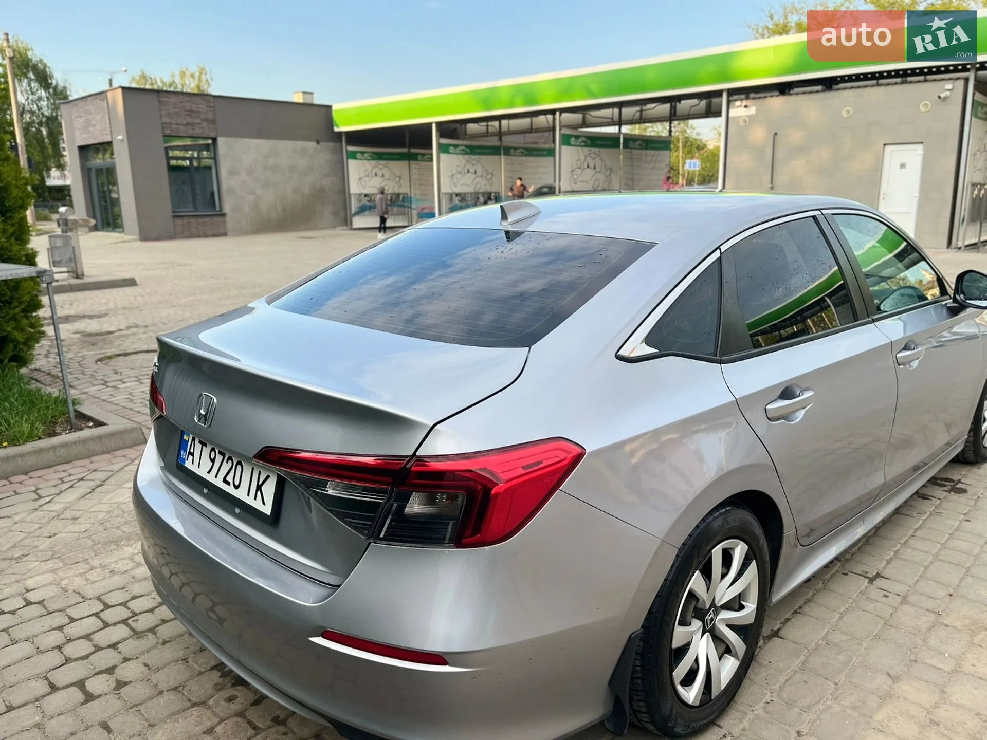 2021 Honda Civic - мініатюра 8