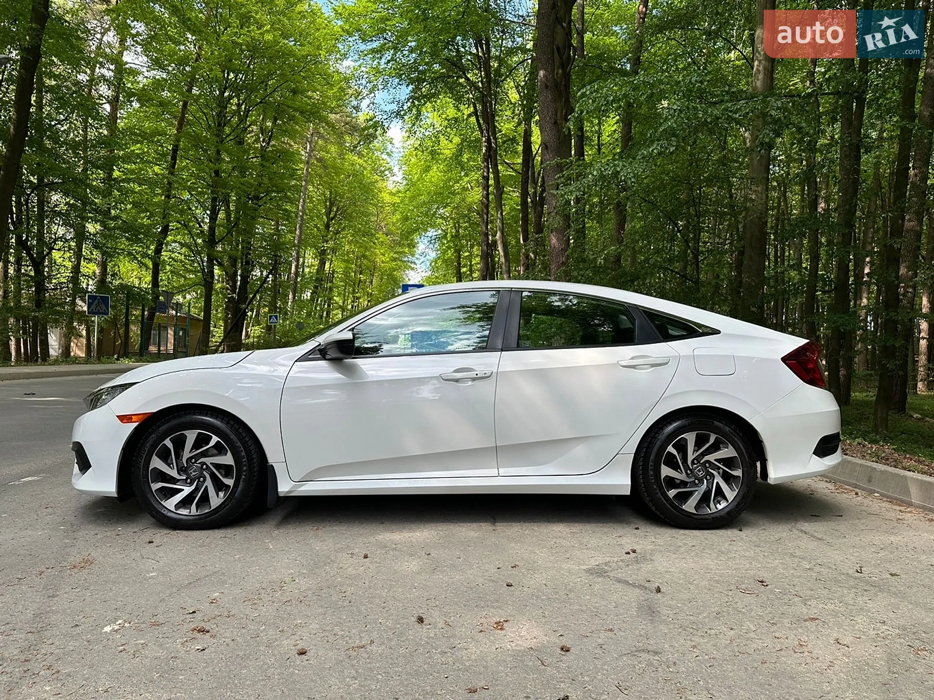 2016 Honda Civic - мініатюра 7