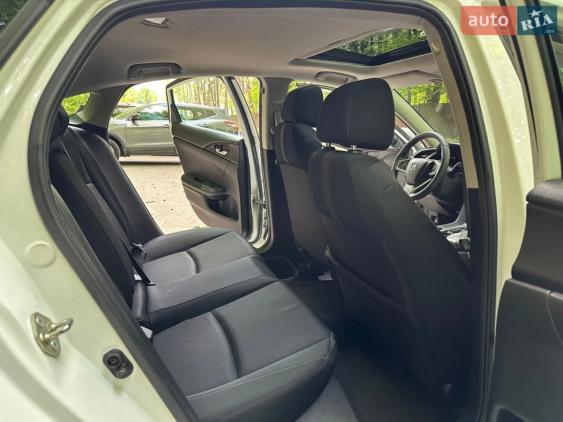 2016 Honda Civic - мініатюра 17