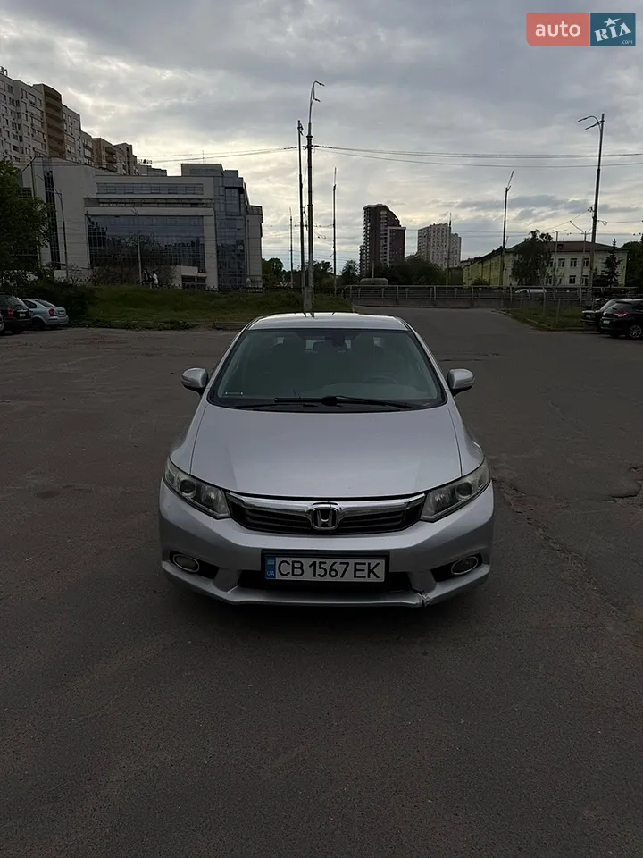 2012 Honda Civic - мініатюра 27