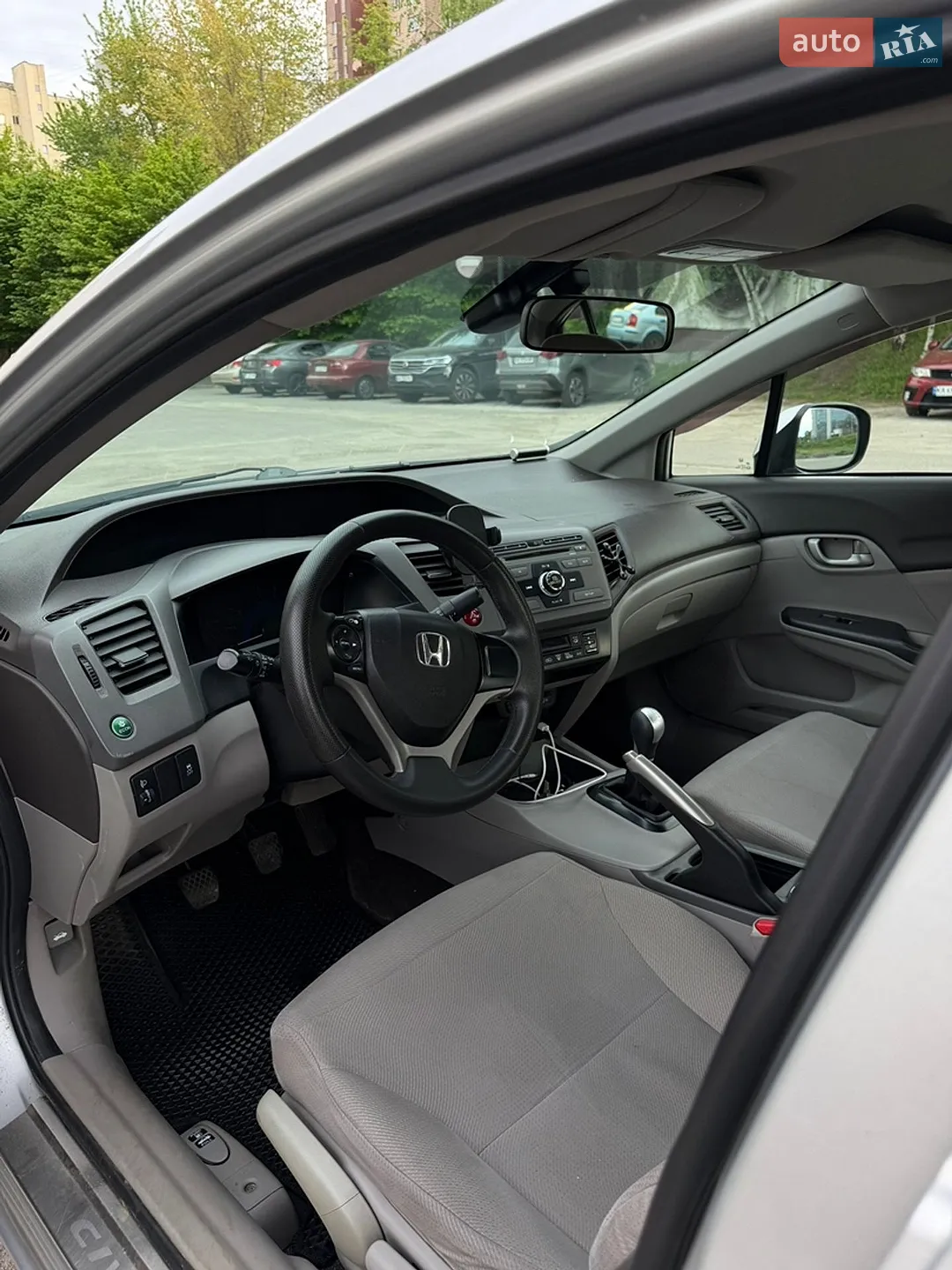 2012 Honda Civic - мініатюра 5