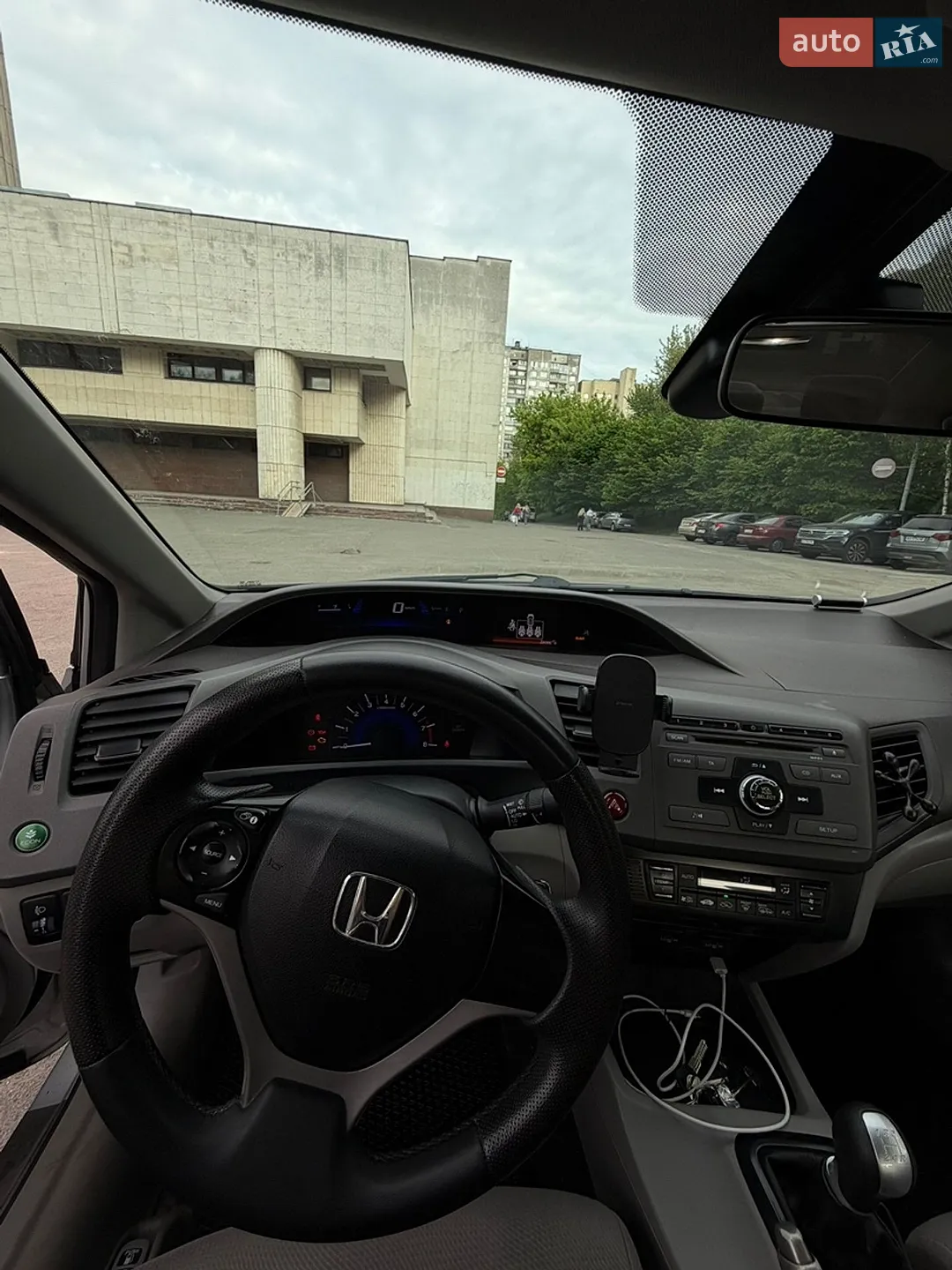 2012 Honda Civic - мініатюра 6