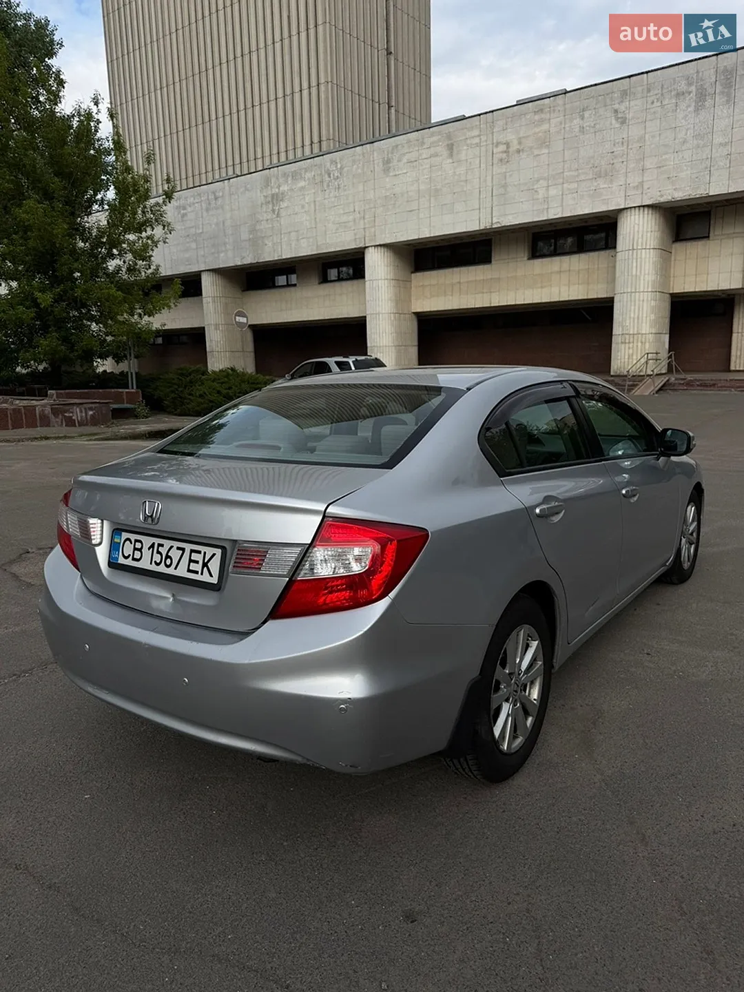 2012 Honda Civic - мініатюра 10
