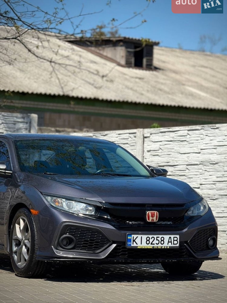 2017 Honda Civic - мініатюра 22