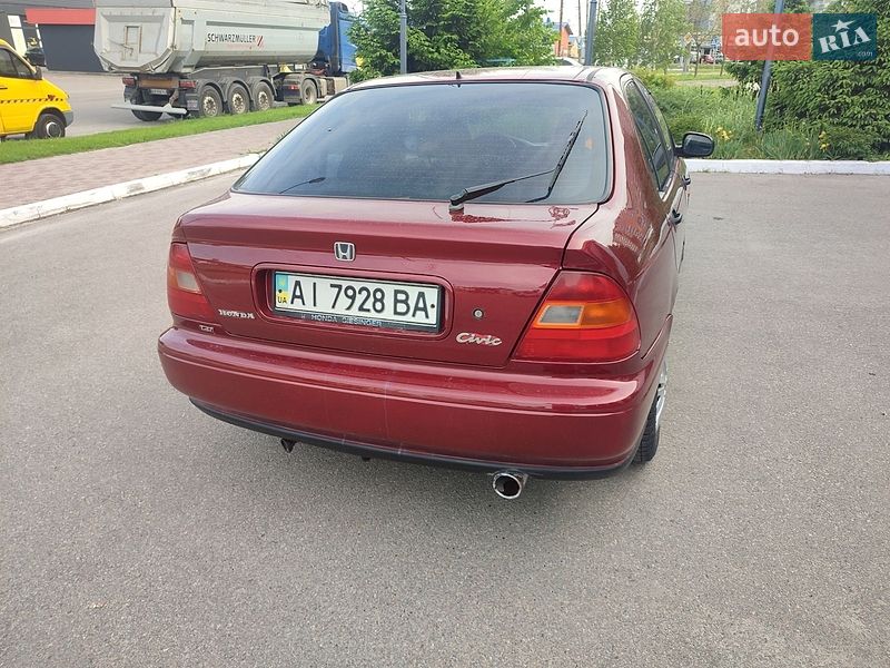 Honda Civic 1996