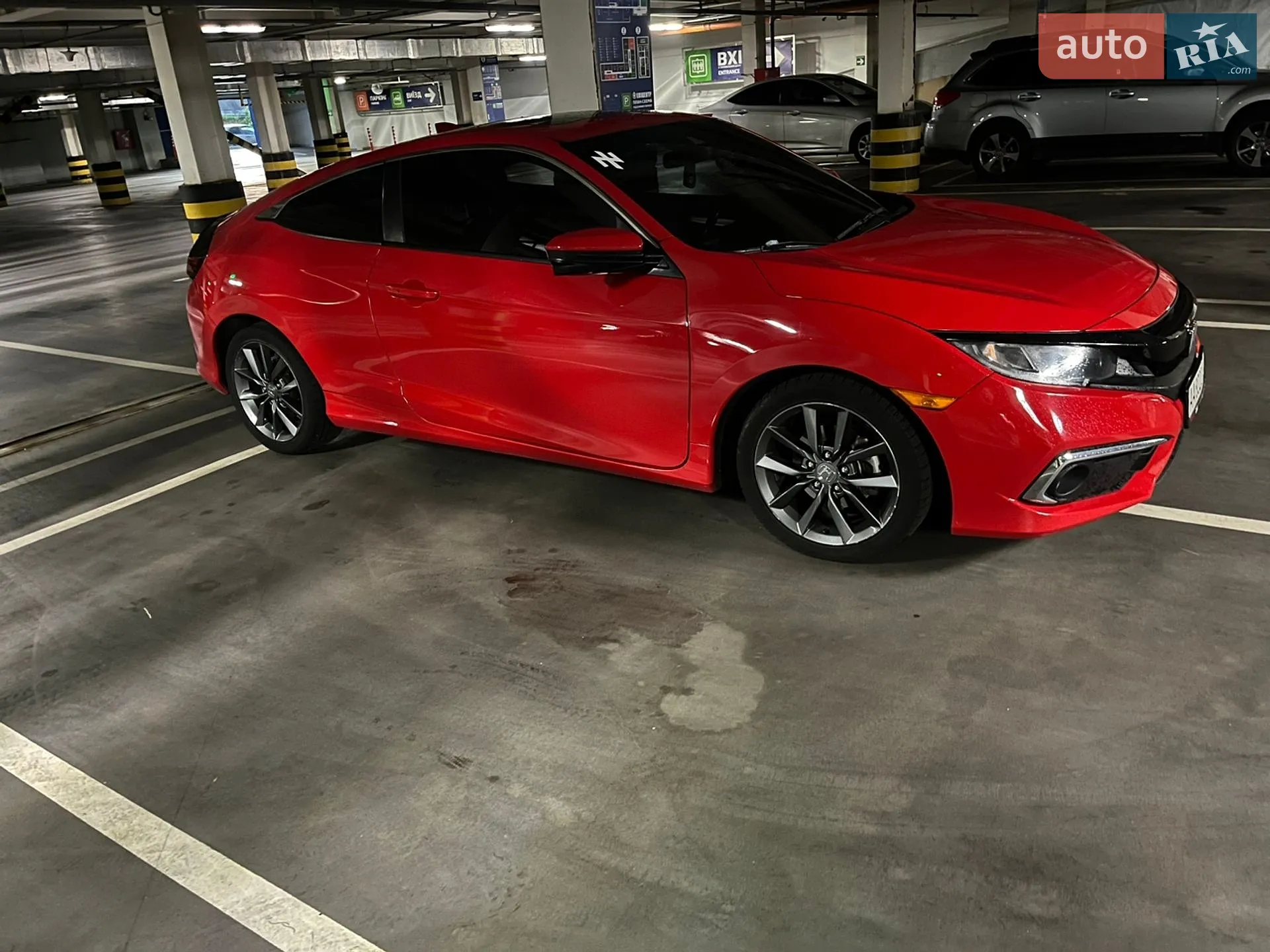 2020 Honda Civic - мініатюра 3