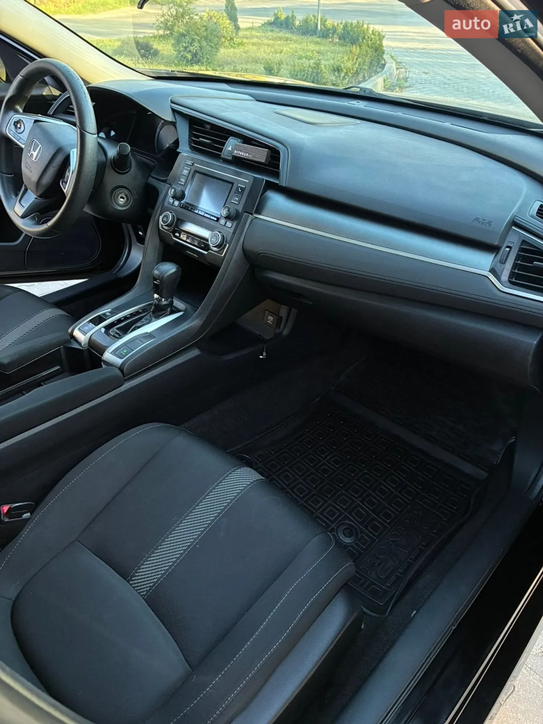 2016 Honda Civic - мініатюра 13