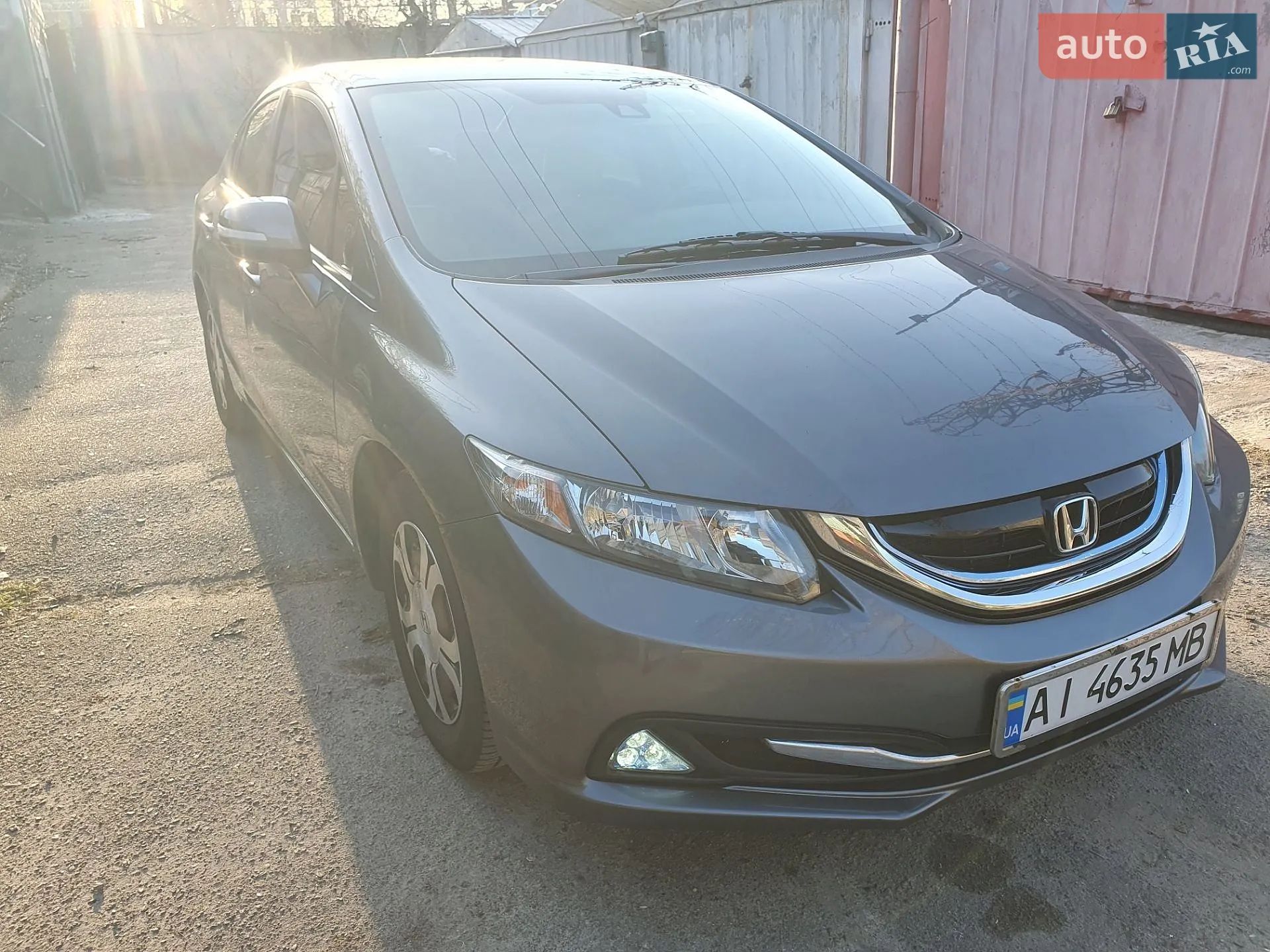 2013 Honda Civic - мініатюра 14
