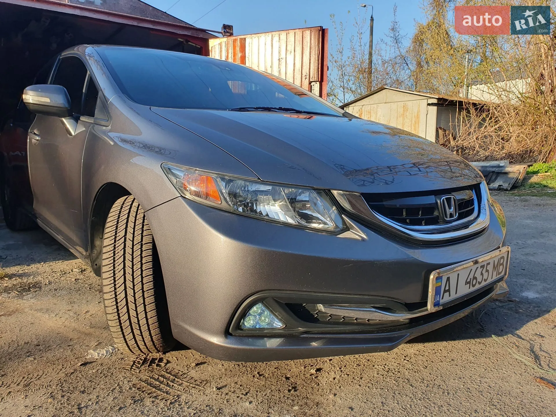 2013 Honda Civic - мініатюра 54