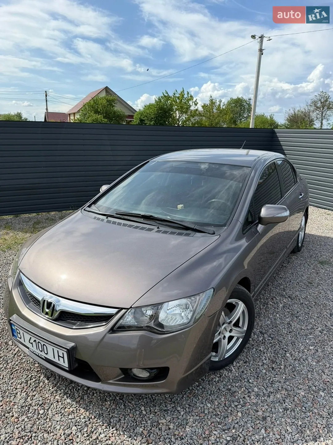 2010 Honda Civic - мініатюра 13