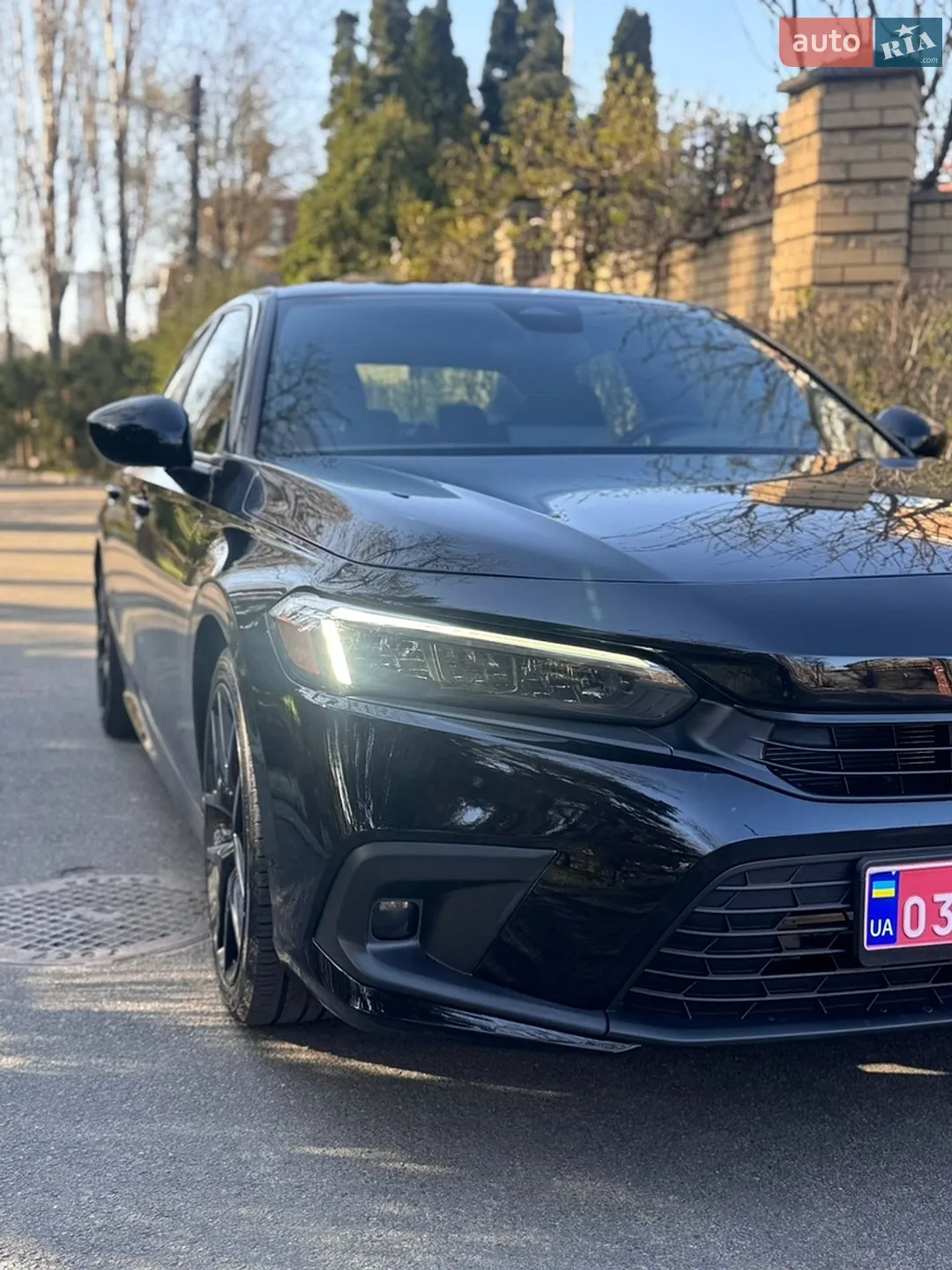 2024 Honda Civic - мініатюра 12