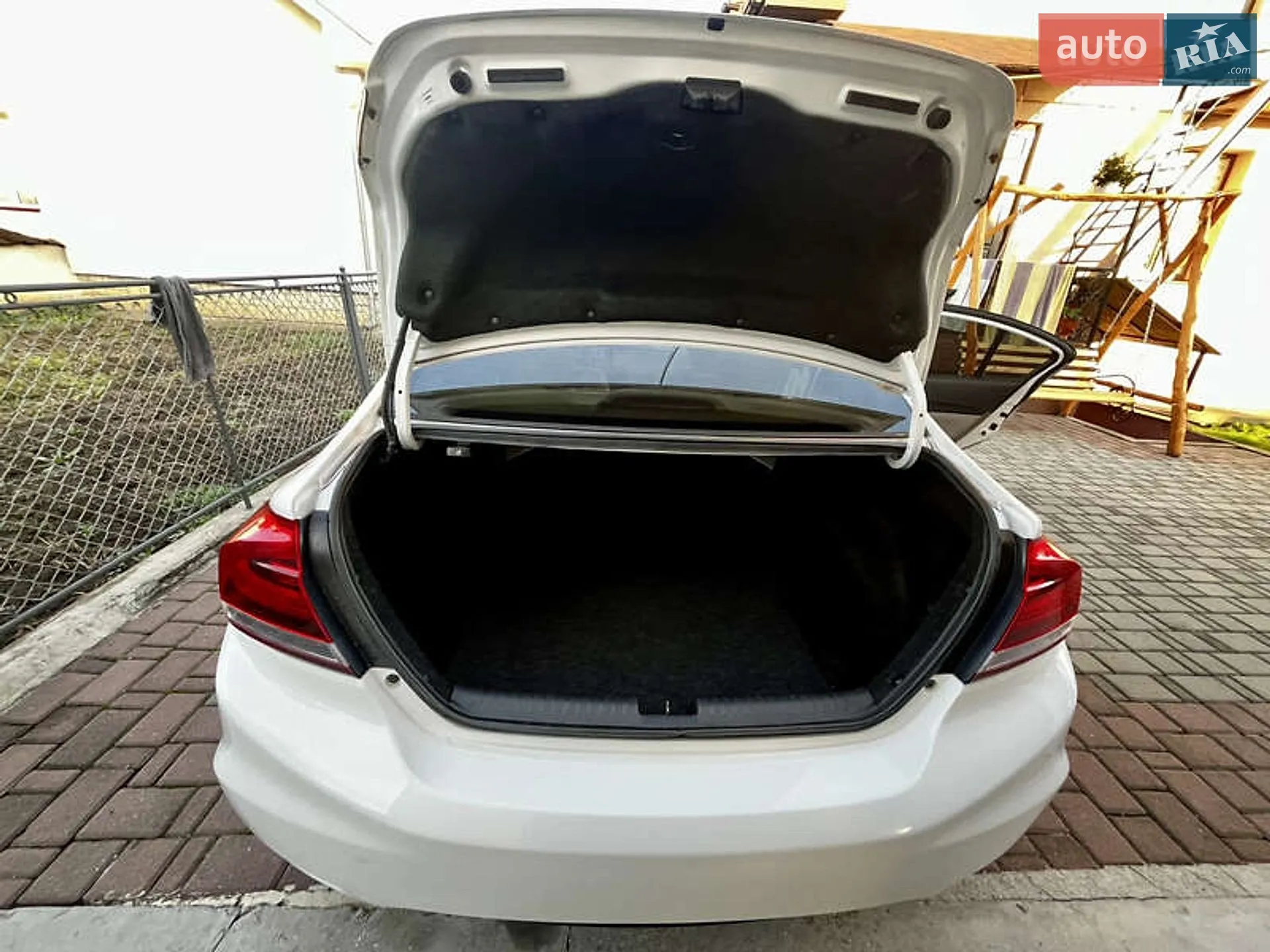 2014 Honda Civic - мініатюра 9