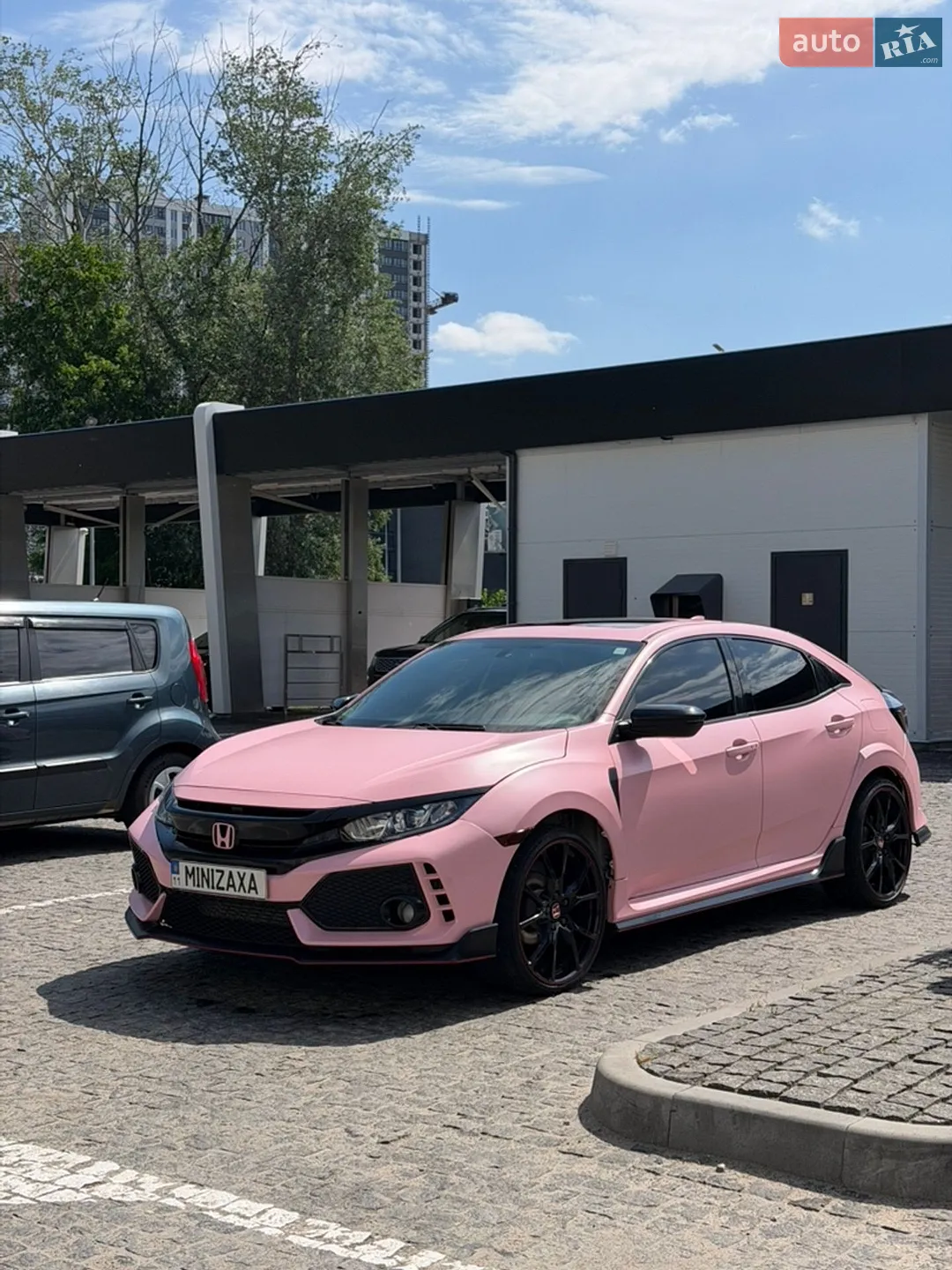 2017 Honda Civic - фото 1