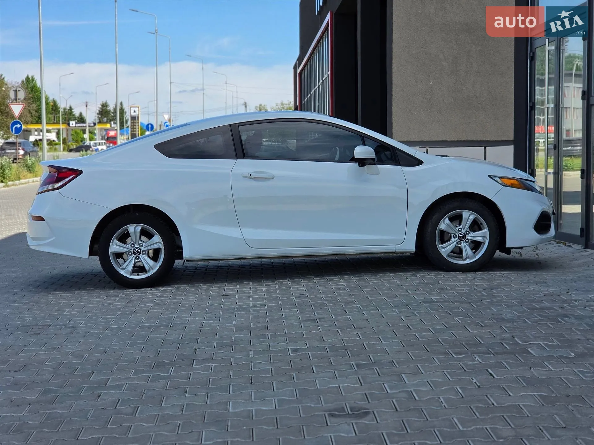 2015 Honda Civic - мініатюра 9