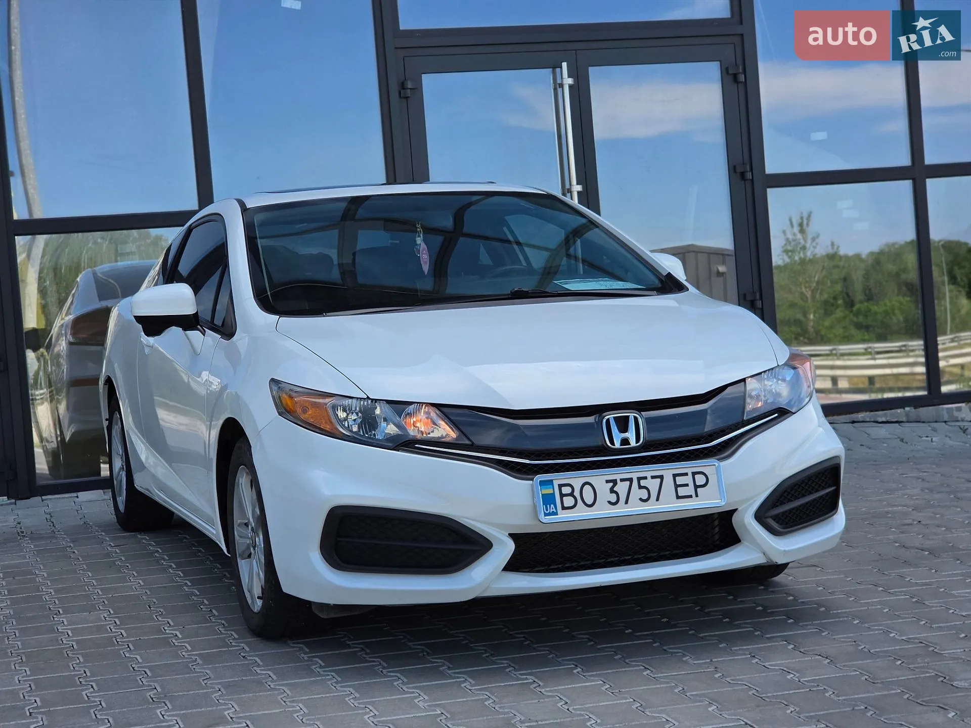 2015 Honda Civic - мініатюра 4