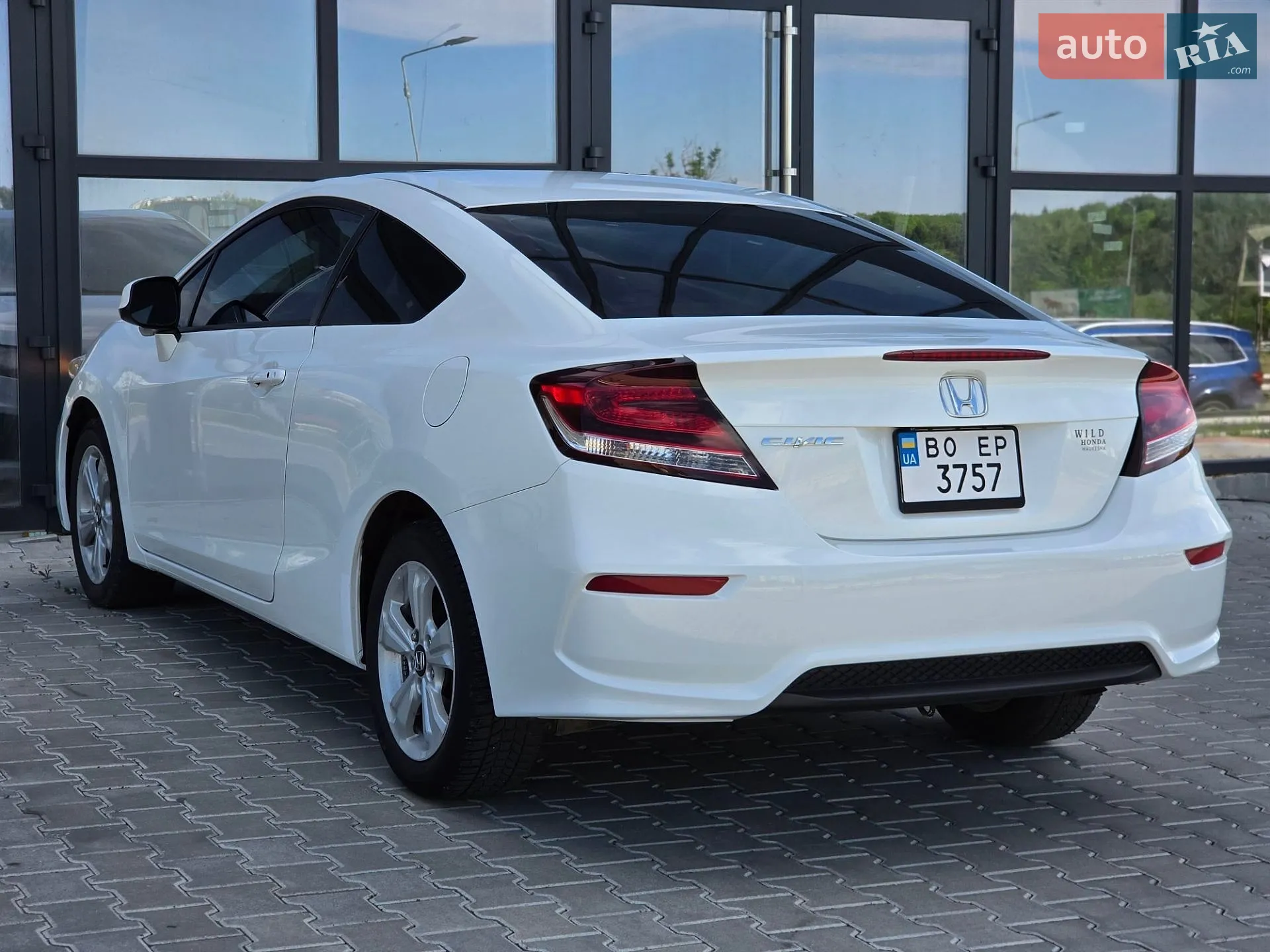 2015 Honda Civic - мініатюра 15