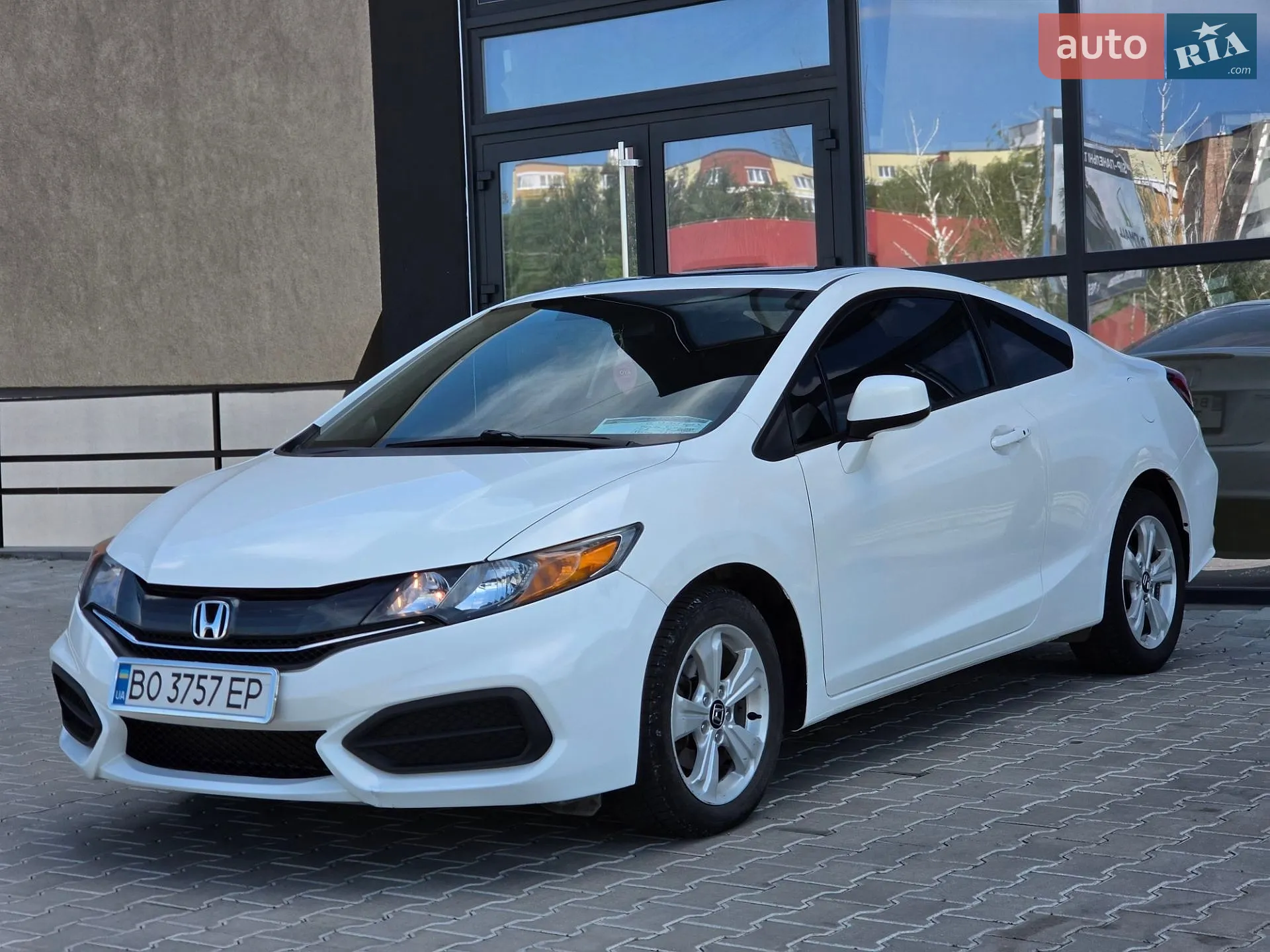 2015 Honda Civic - мініатюра 20