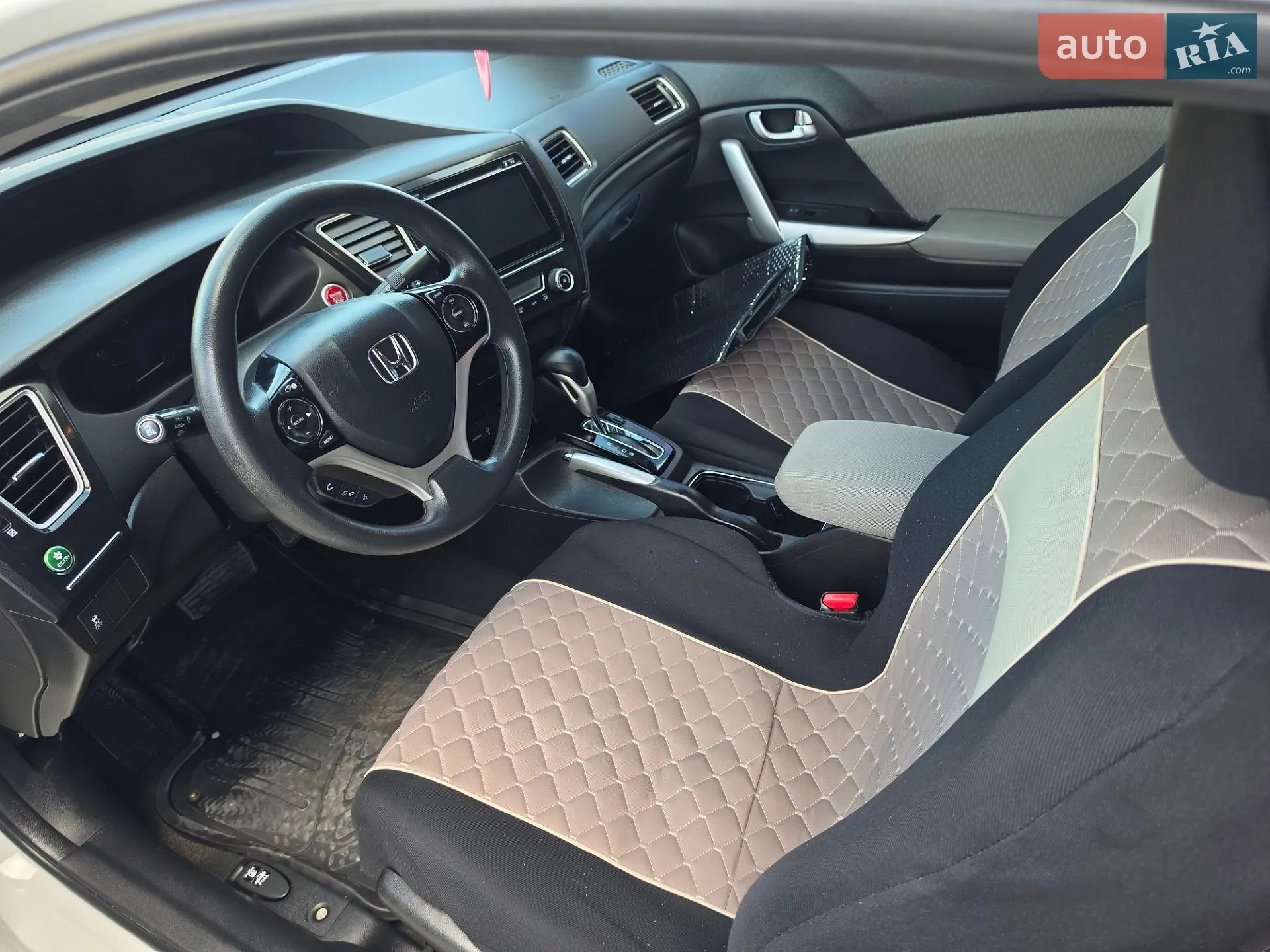 2015 Honda Civic - мініатюра 25