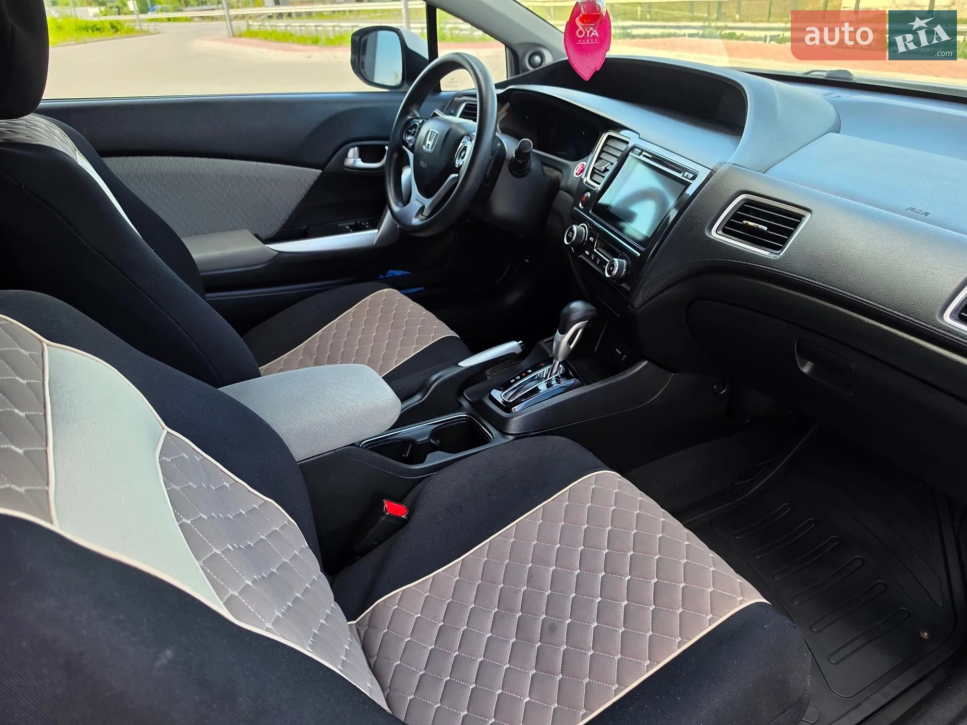 2015 Honda Civic - мініатюра 28