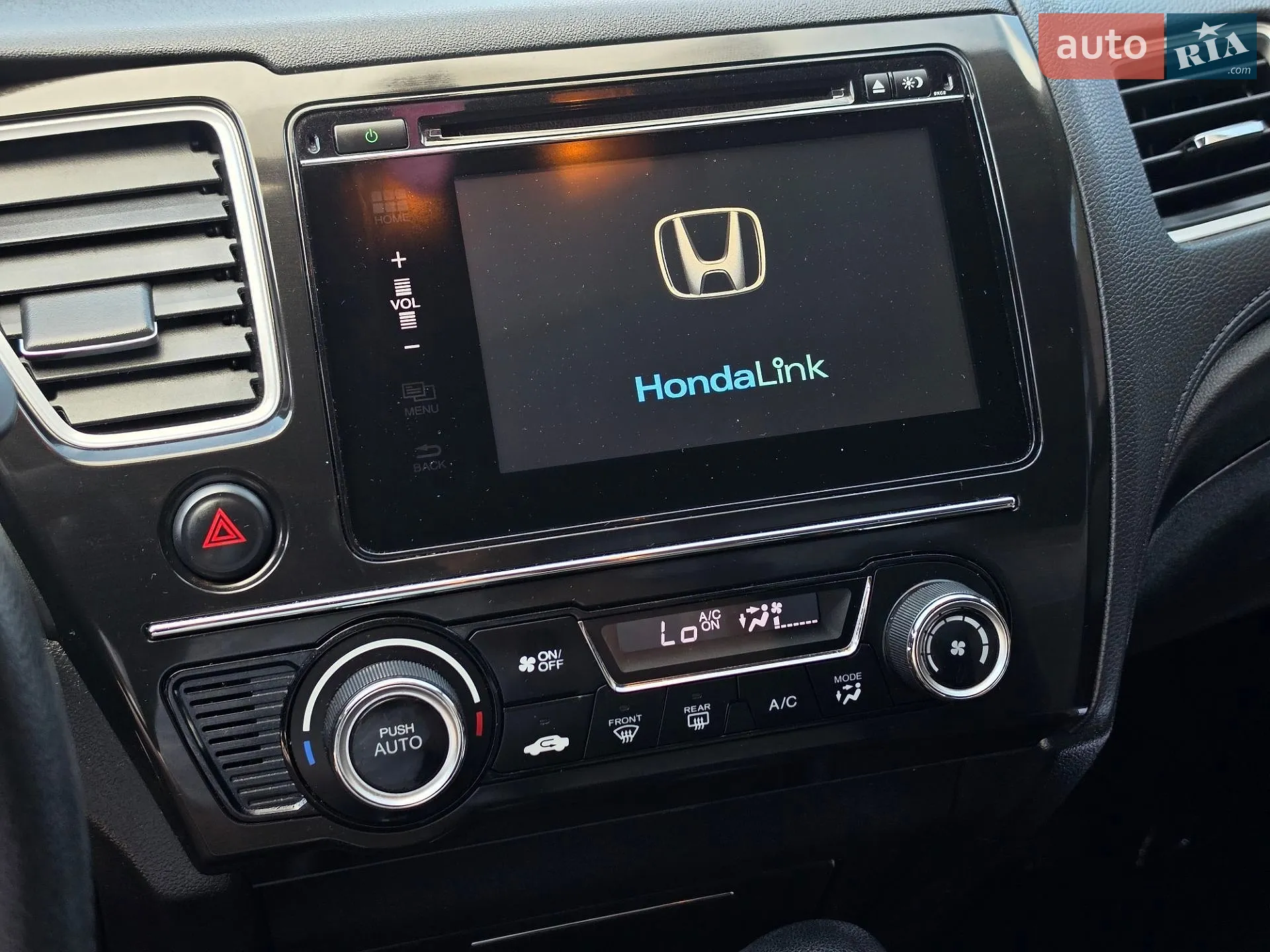 2015 Honda Civic - мініатюра 38