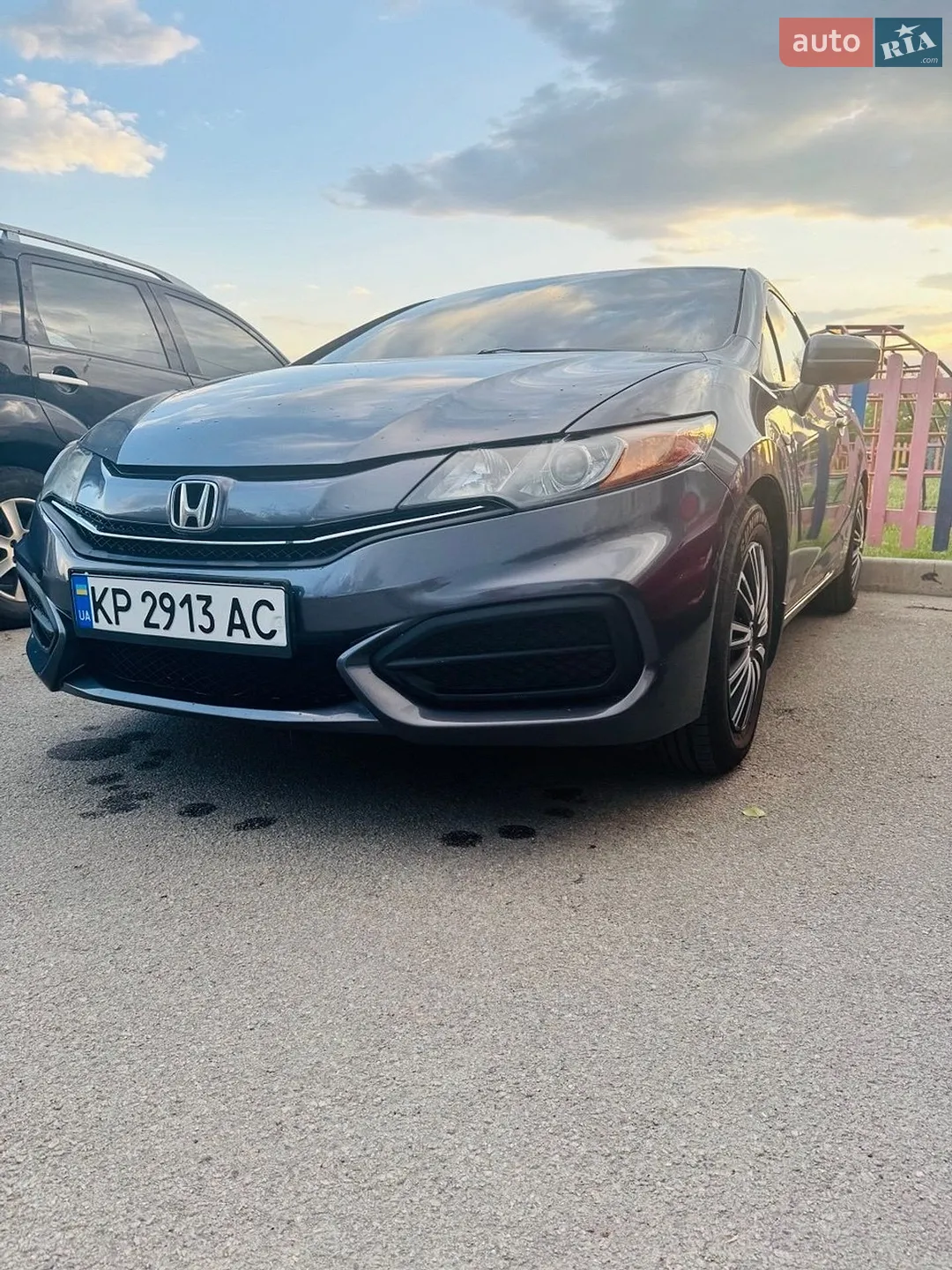 2014 Honda Civic - мініатюра 6