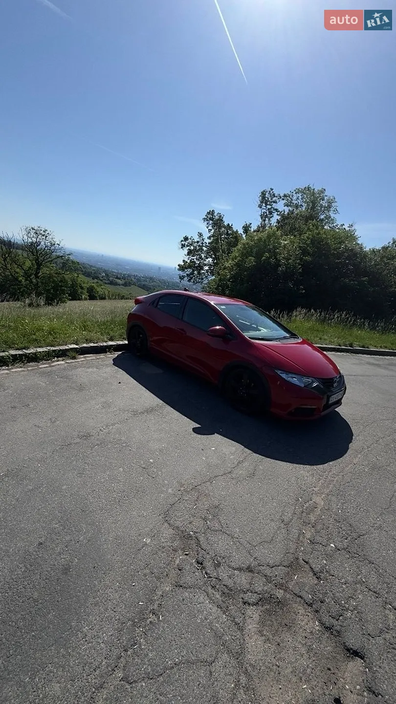 2012 Honda Civic - мініатюра 5