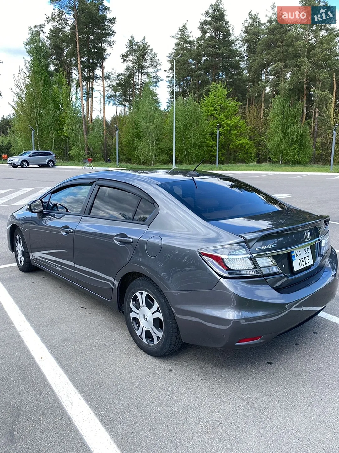 2013 Honda Civic - мініатюра 5