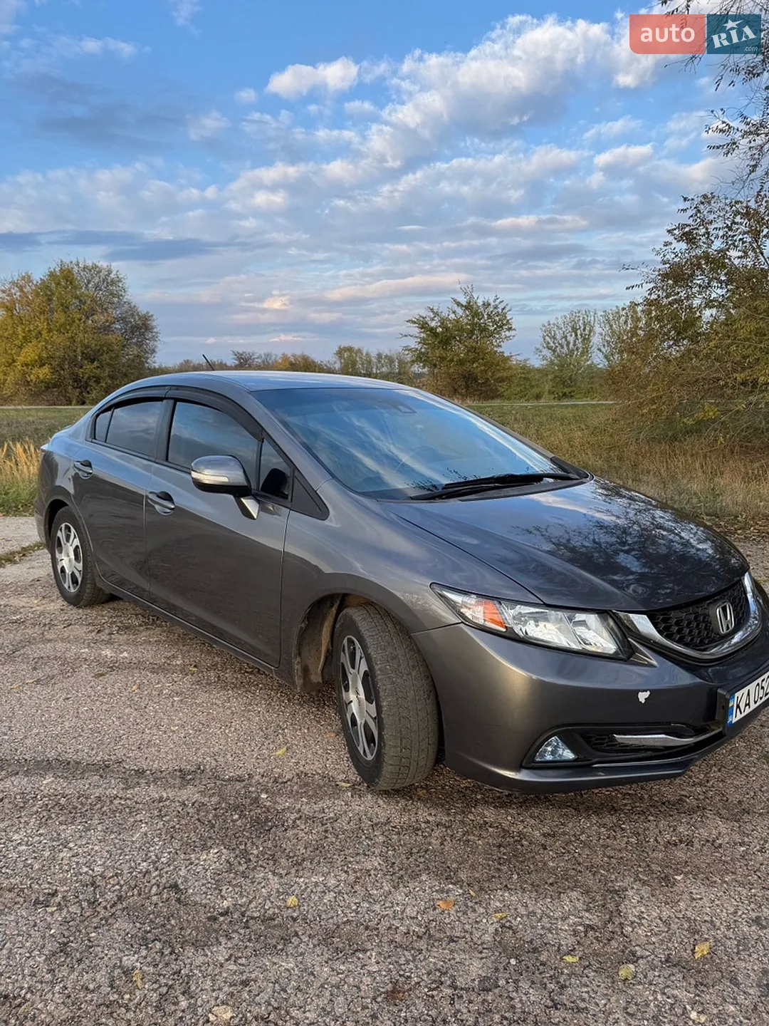 2013 Honda Civic - мініатюра 4