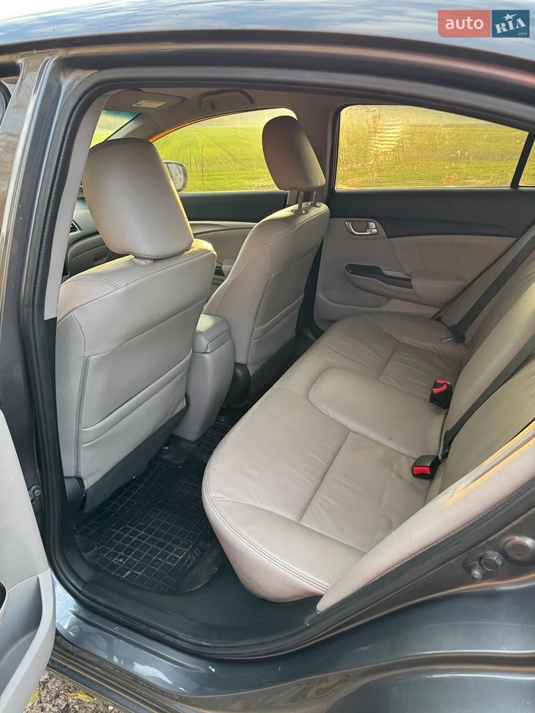 2013 Honda Civic - мініатюра 13