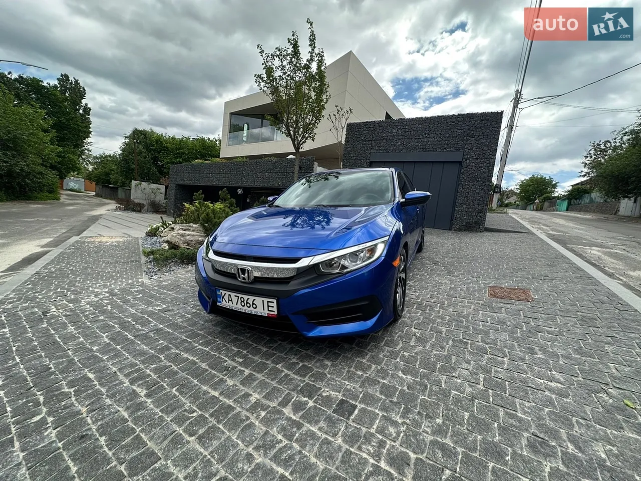 2018 Honda Civic - мініатюра 19