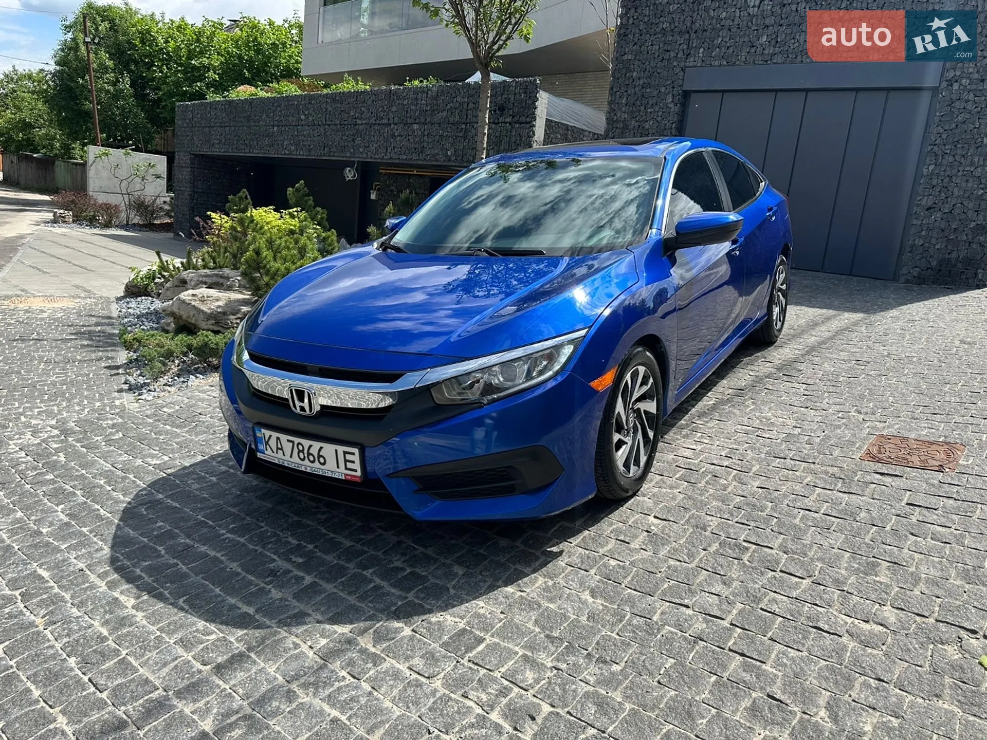 2017 Honda Civic - мініатюра 17
