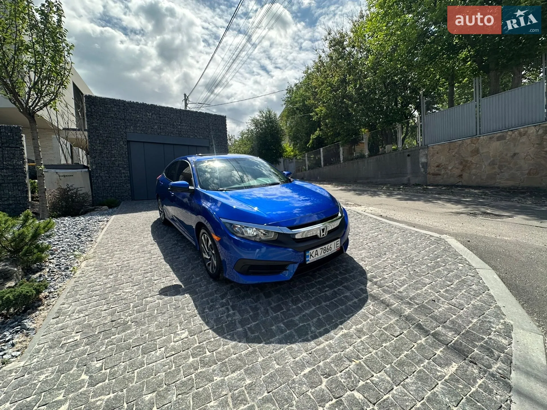 2017 Honda Civic - мініатюра 19