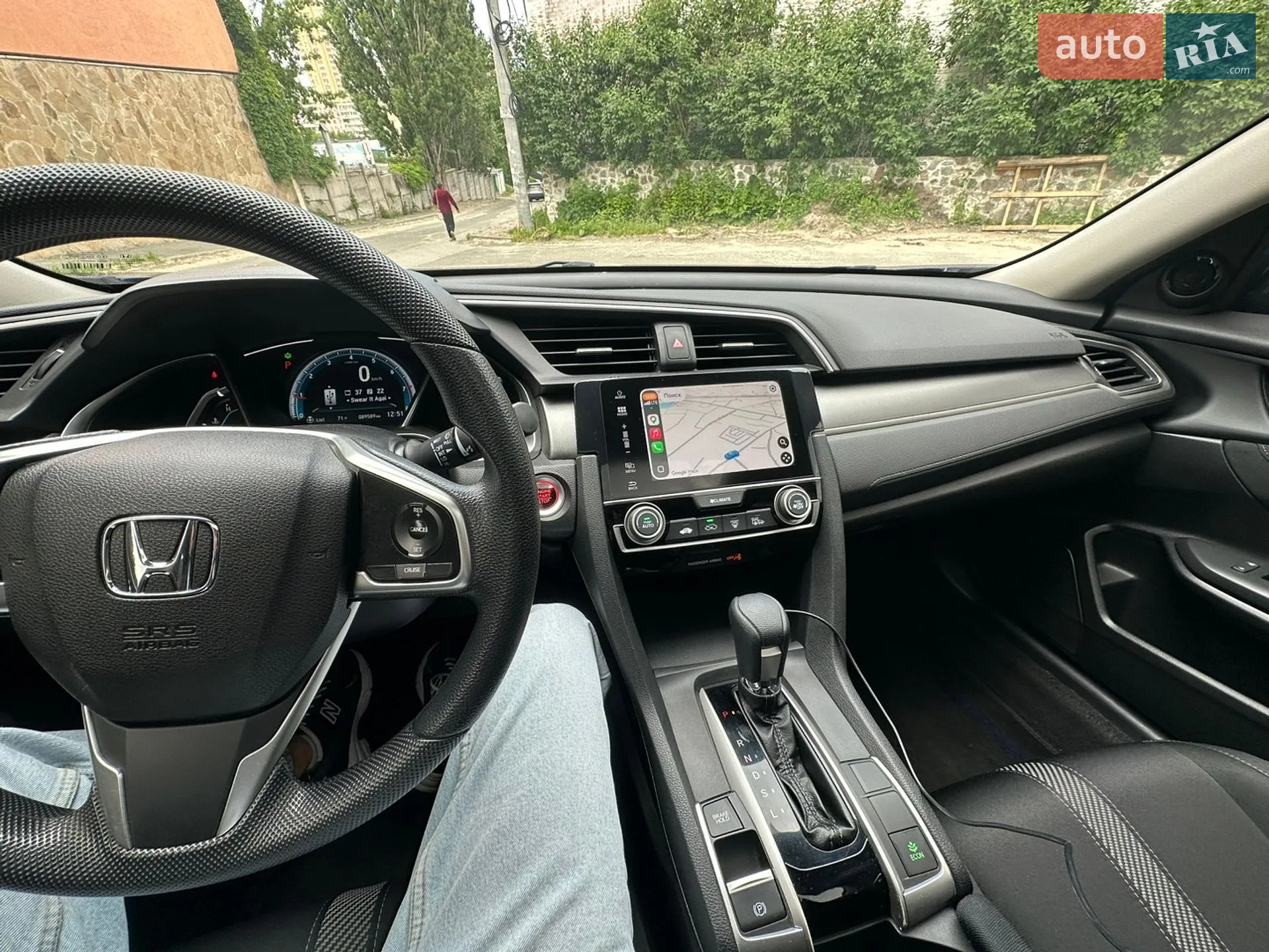 2017 Honda Civic - мініатюра 29