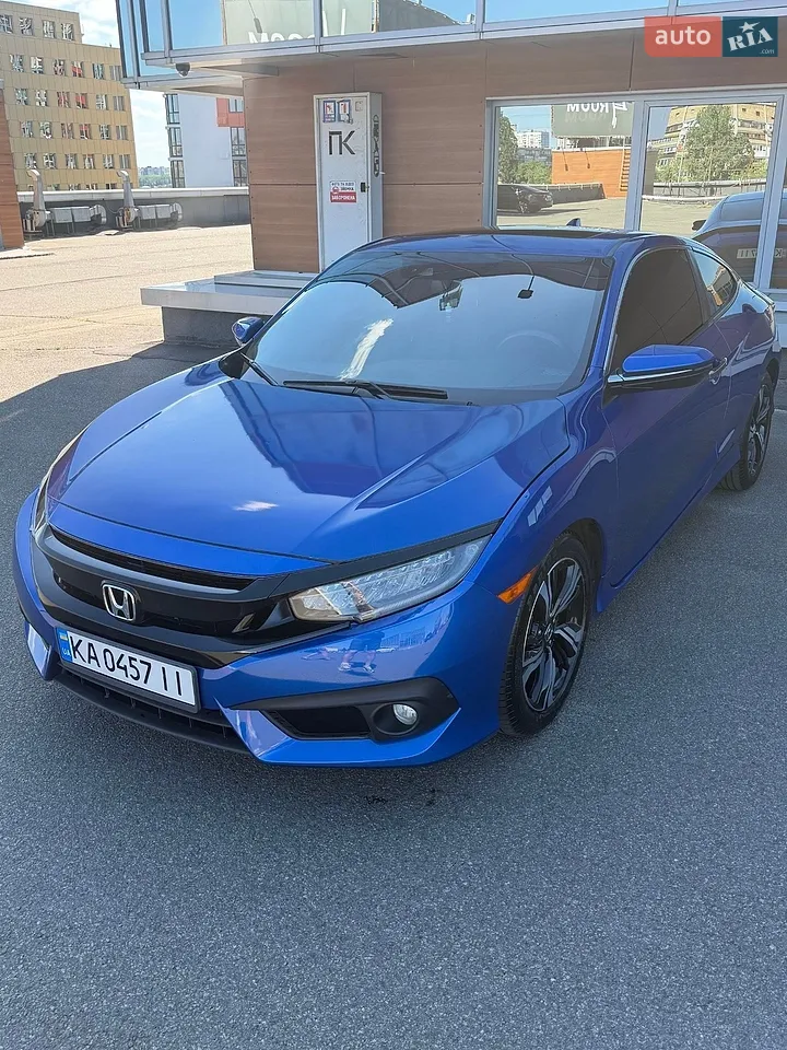 2017 Honda Civic - мініатюра 74
