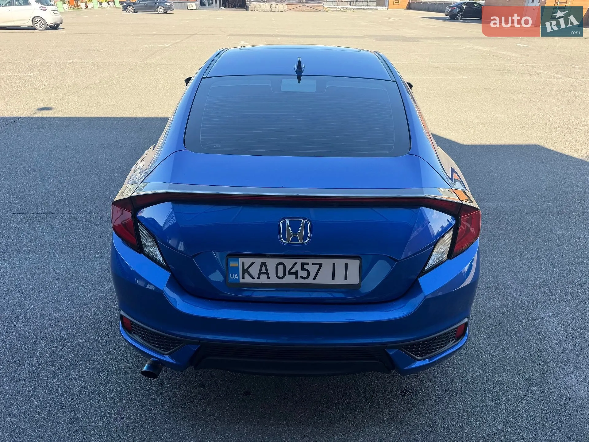 2017 Honda Civic - мініатюра 5