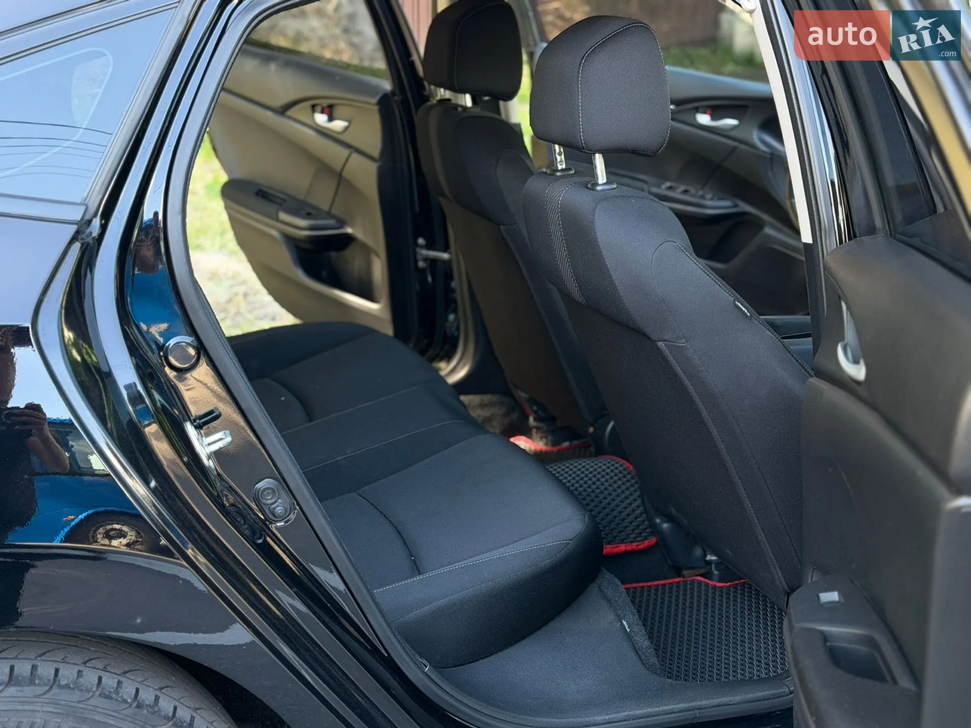 2016 Honda Civic - мініатюра 13