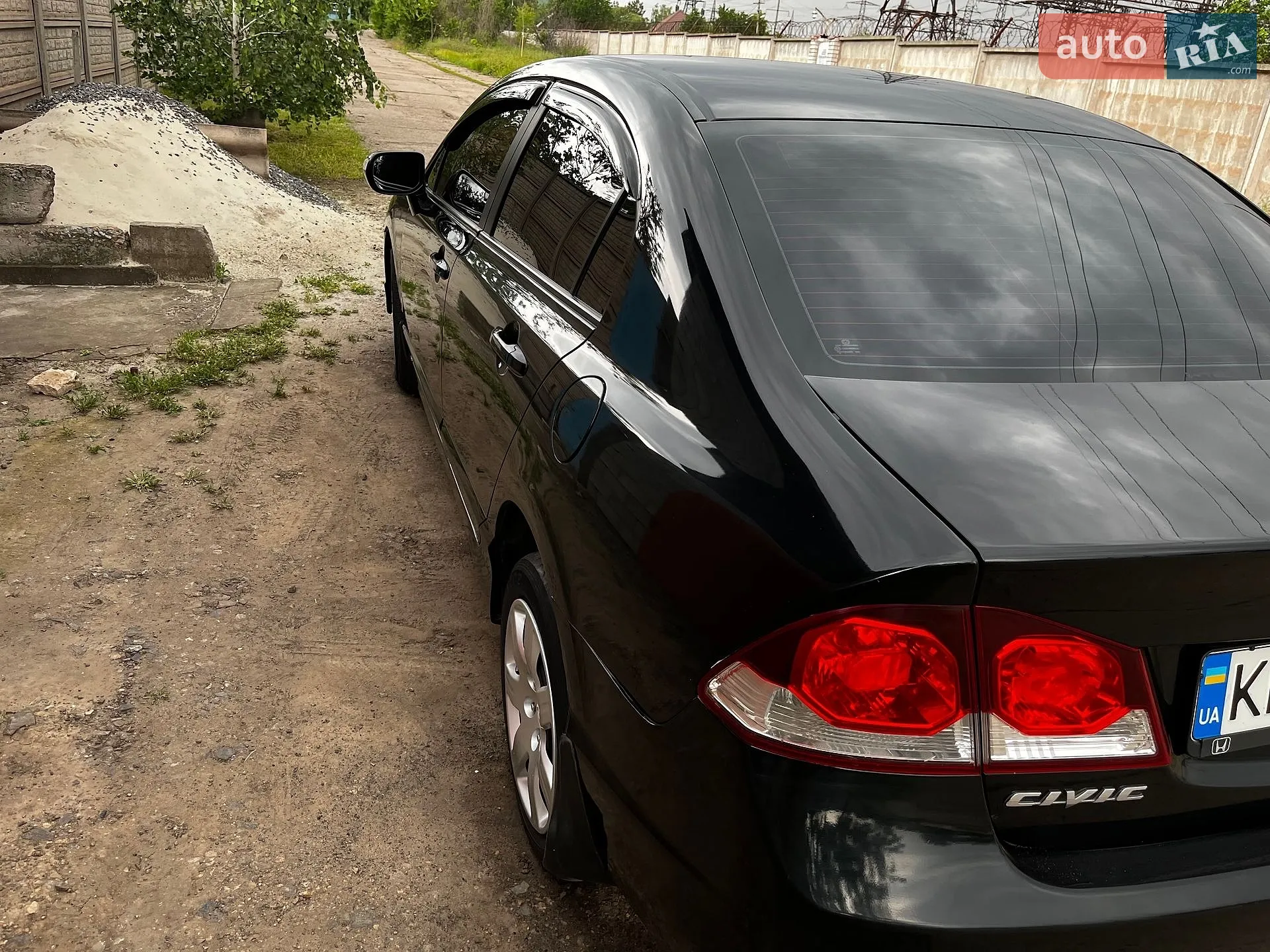 2011 Honda Civic - мініатюра 6