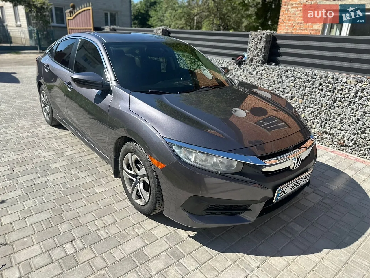 2018 Honda Civic - мініатюра 12