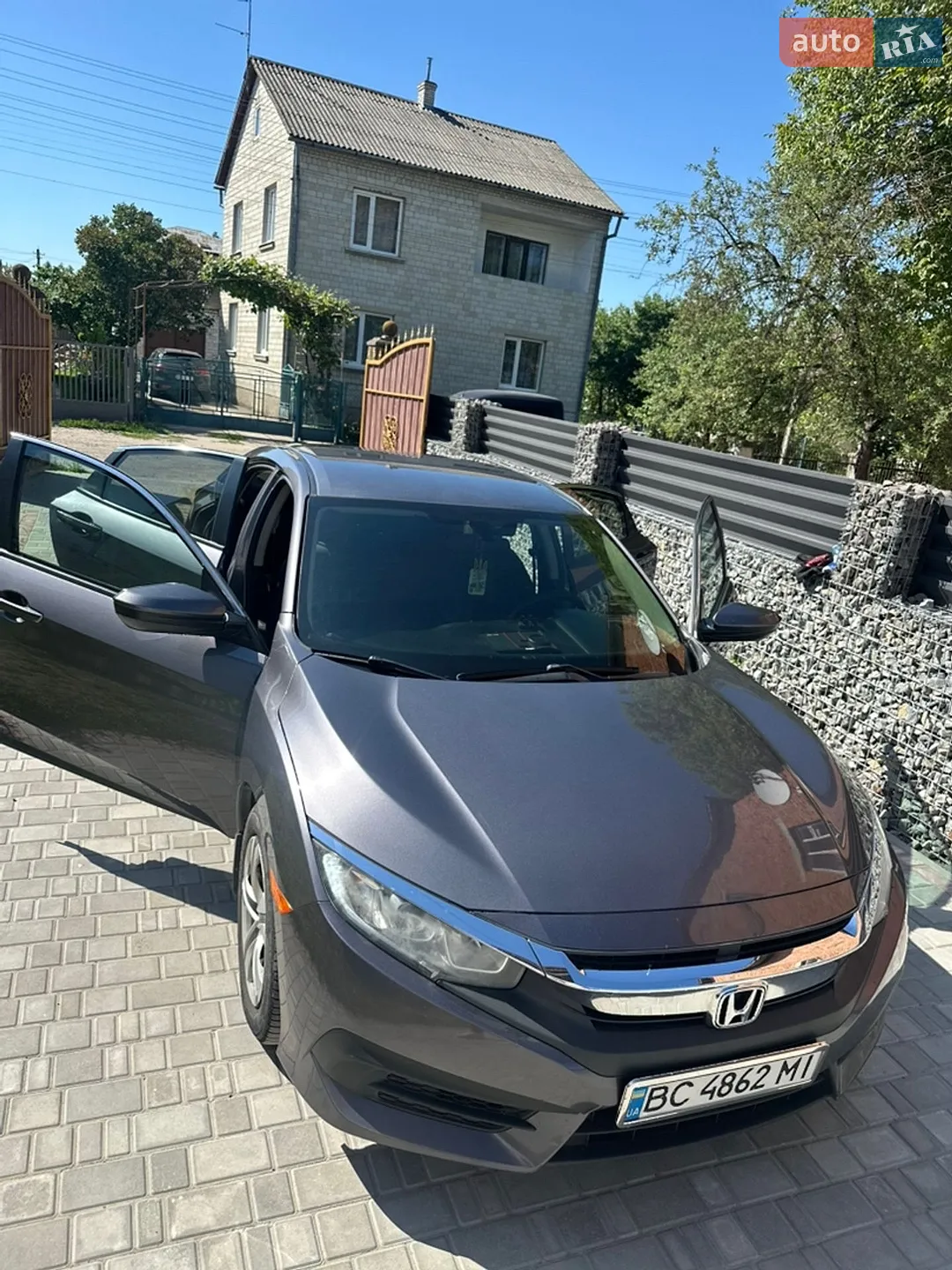 2018 Honda Civic - мініатюра 10