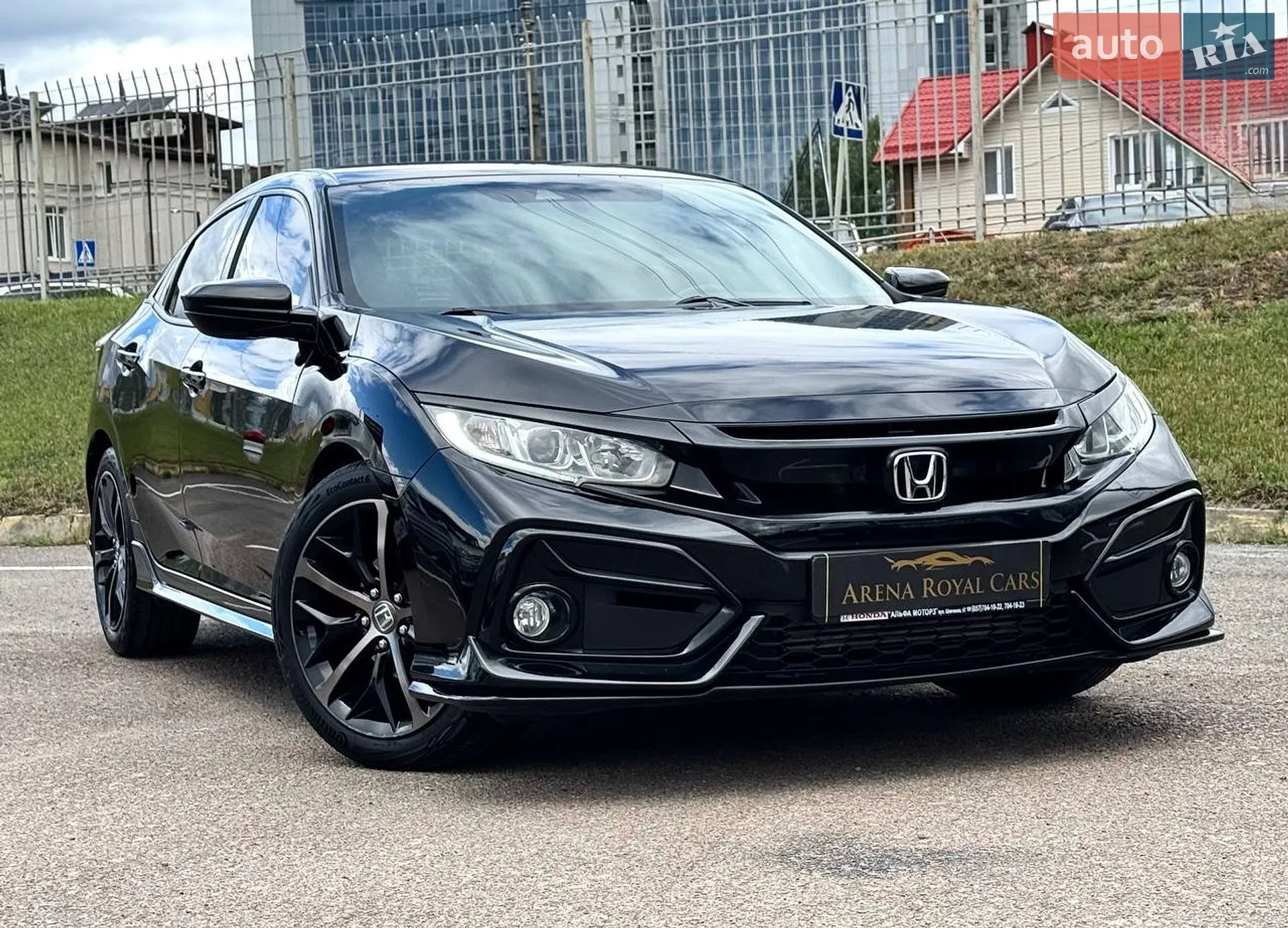 2021 Honda Civic - мініатюра 2