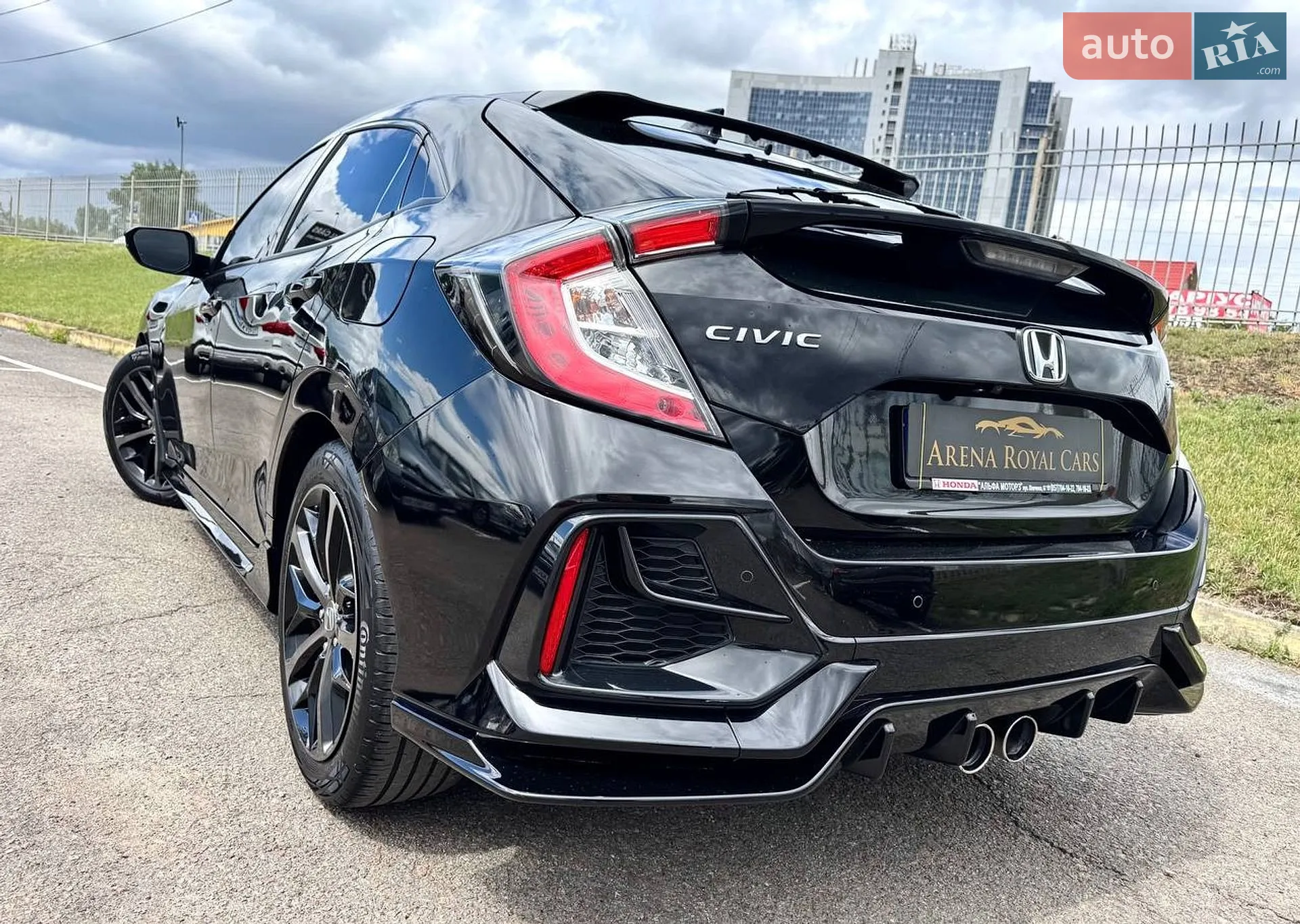 2021 Honda Civic - мініатюра 11